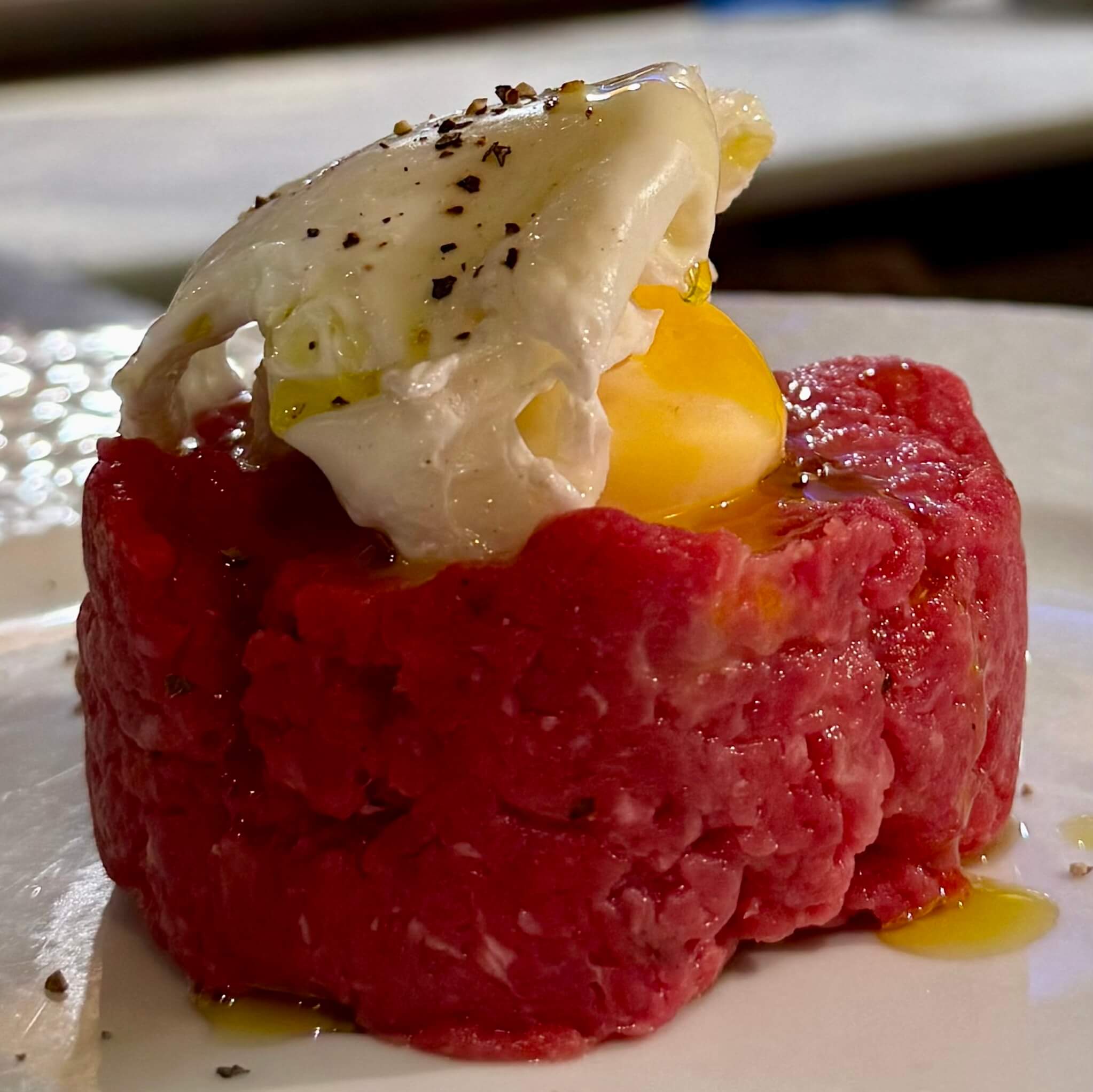 Tartare all’italiana - La Reginella | Italian Restaurant Delivery in Monaco