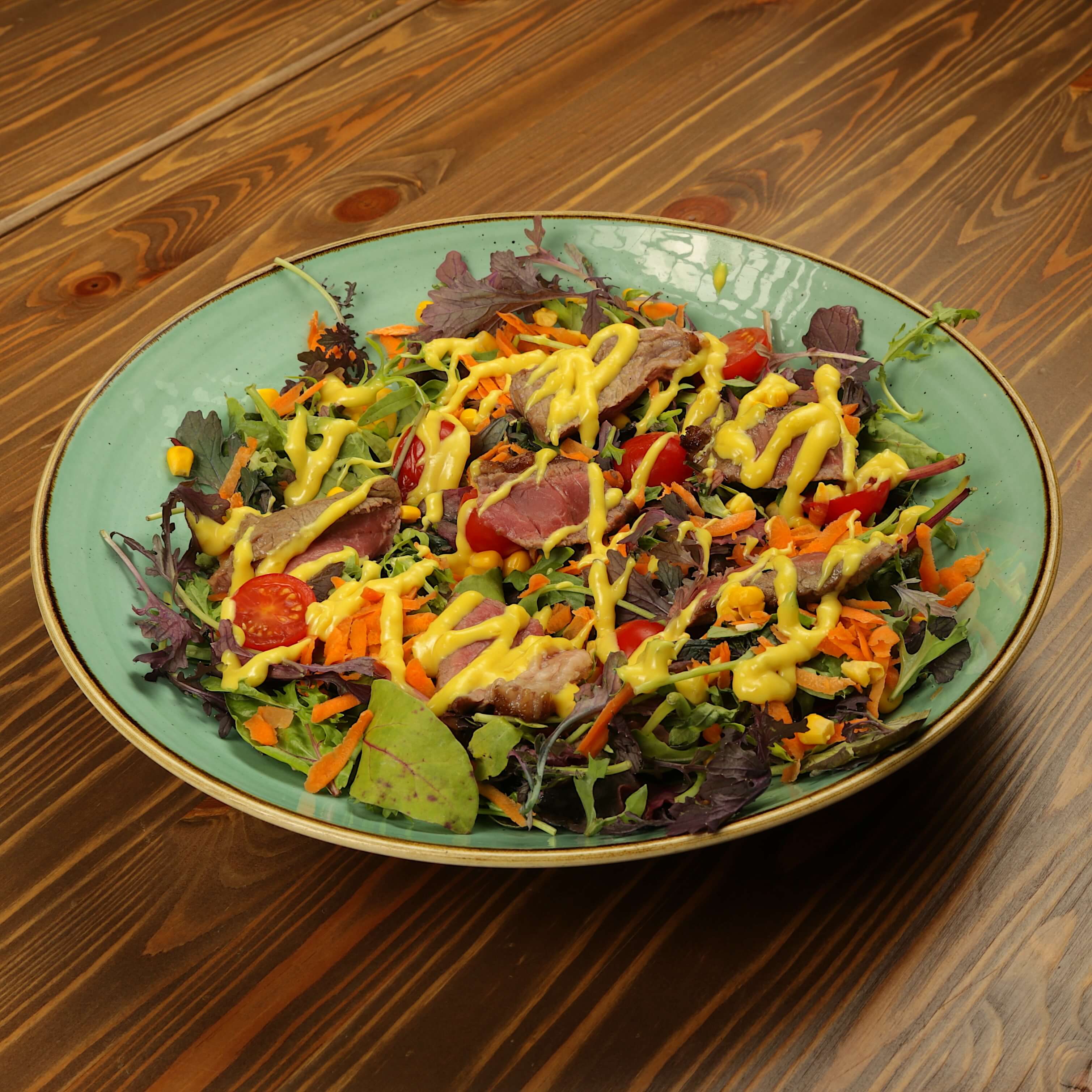 Texas Salad - Old Wild West  | Delivery in Monaco