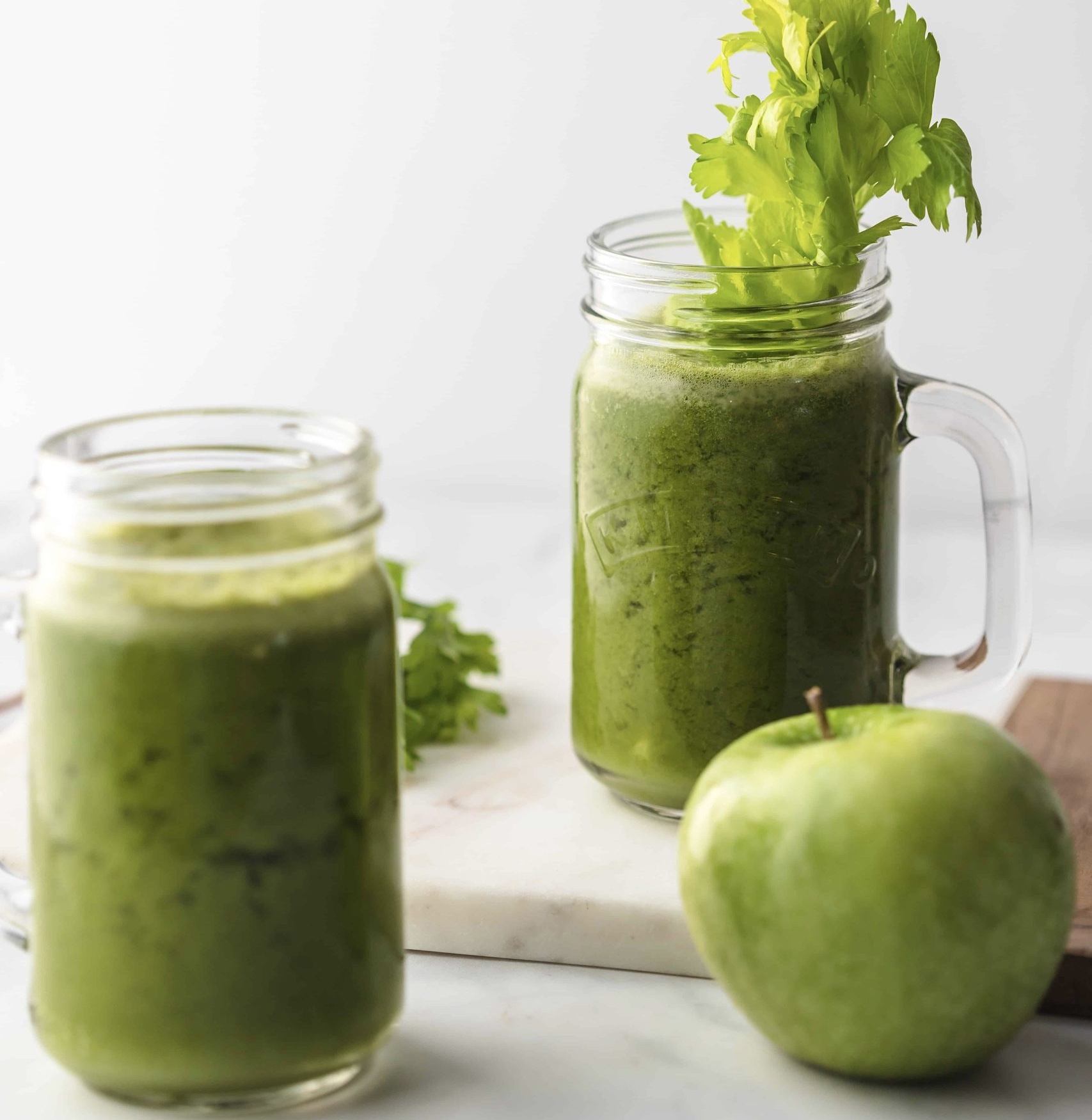 The Green Detox - Bubble Bar