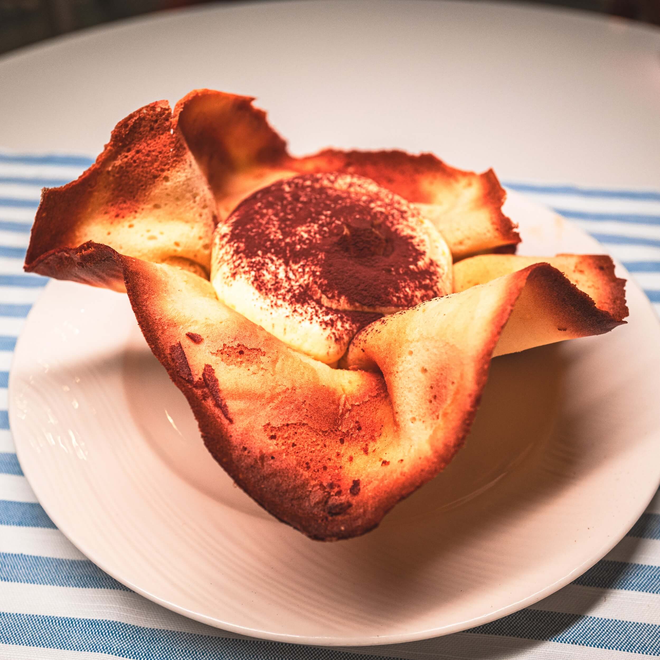 Tiramisu - Caffe Milano | Italian Restaurant Delivery in Monaco