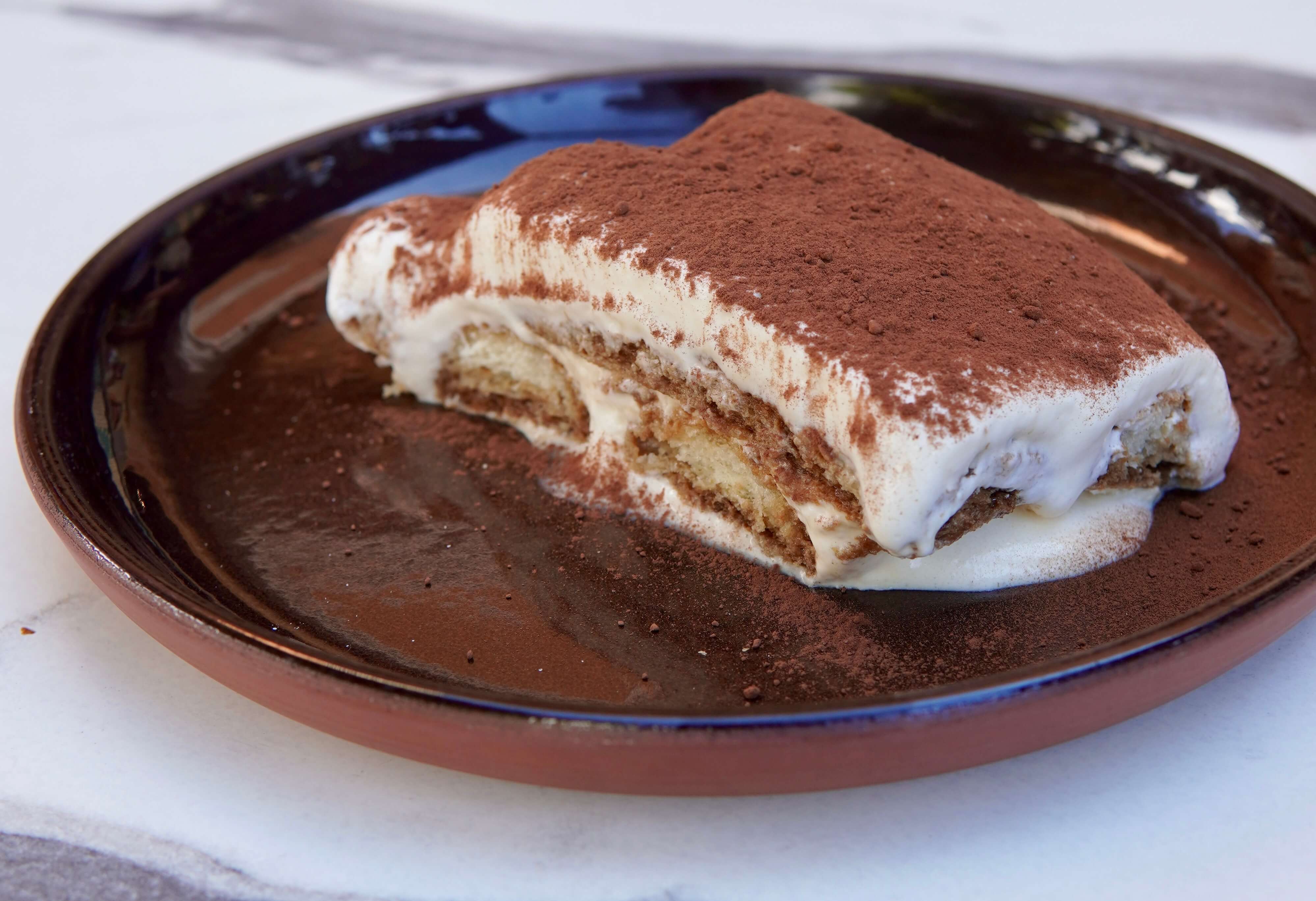 Tiramisu - La pampa