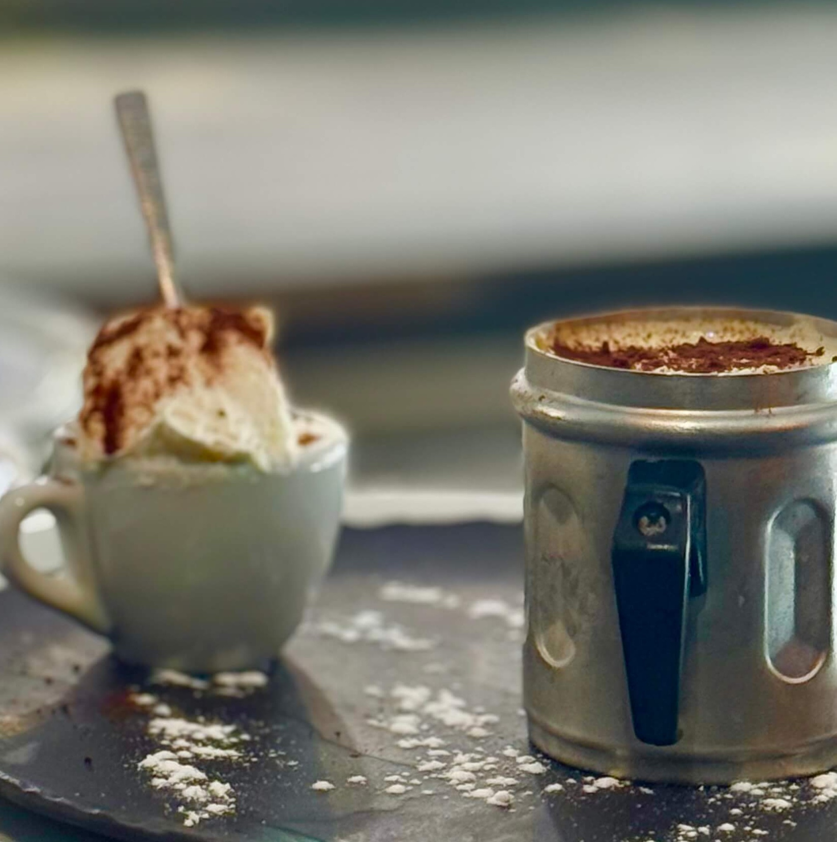 Tiramisu - La Reginella | Italian Restaurant Delivery in Monaco