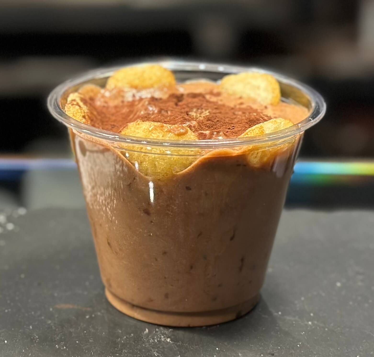 Tiramisu Nutella - Cooks | Delivery in Monaco
