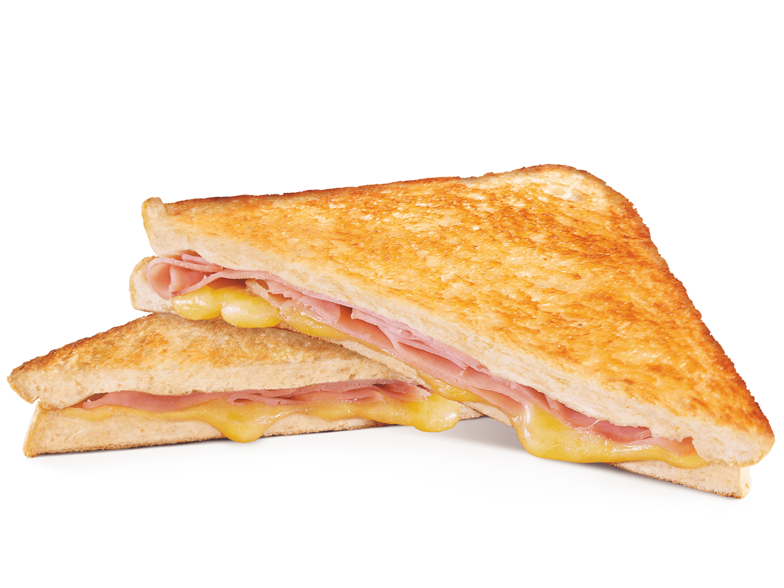 Toast ham and cheese - Bubble Bar