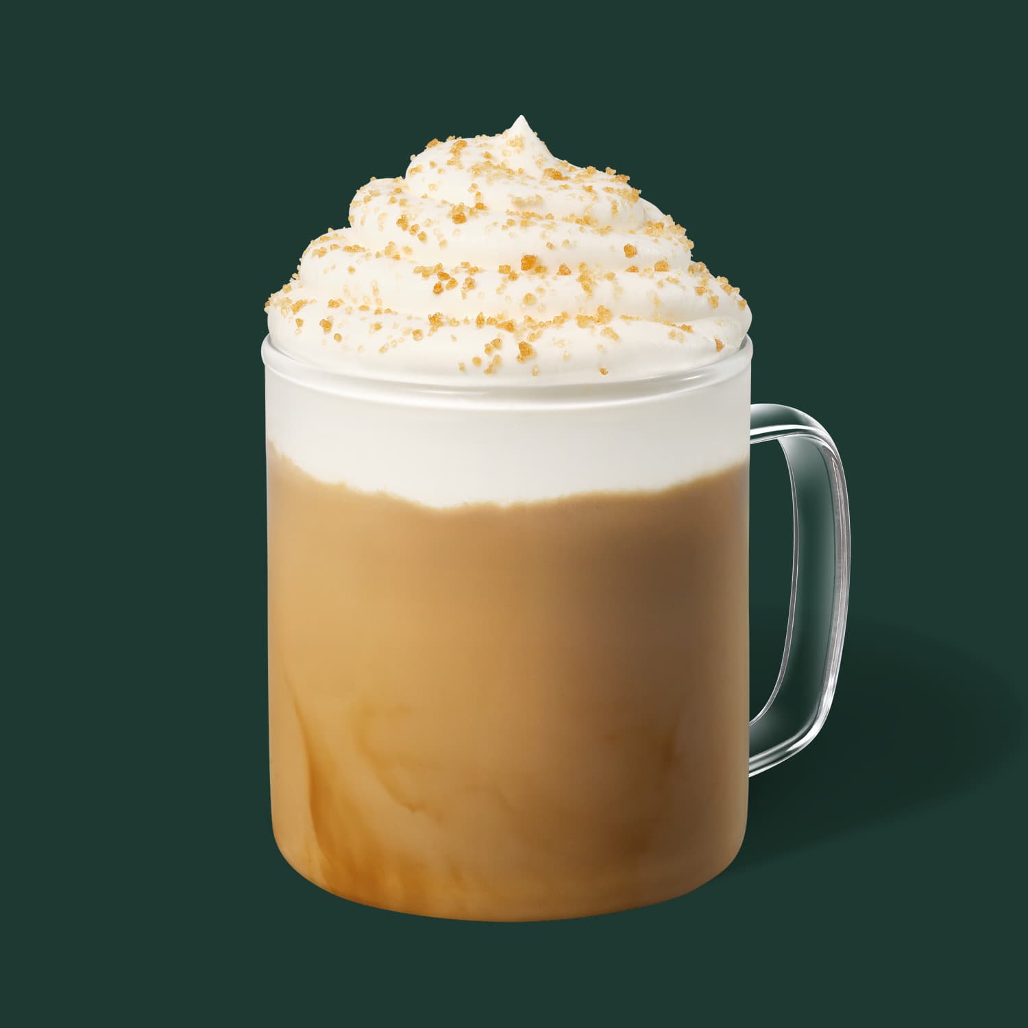 Toffee Nut Latte  - Starbucks  | Delivery in Monaco