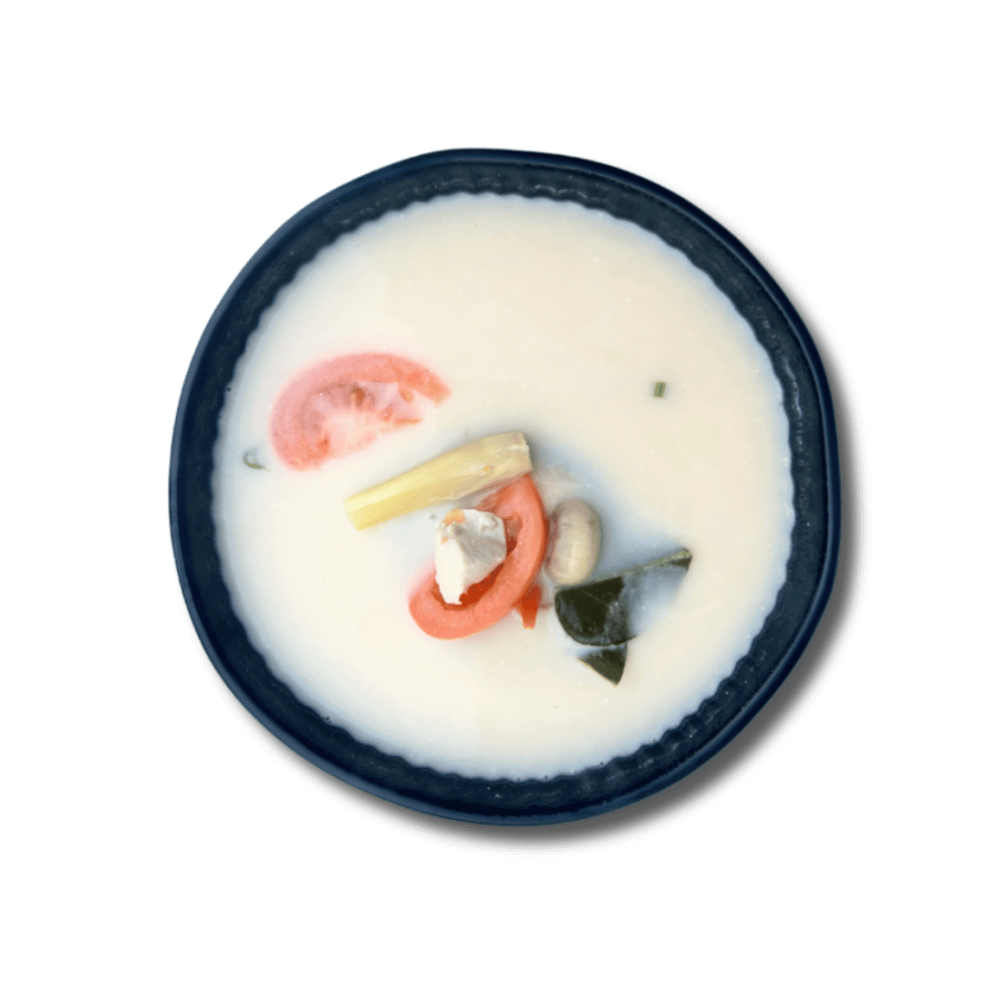 Tom Kha Kai Poulet - Hiu Thai | Livraison à Monaco, Cap-d'Ail & Beausoleil