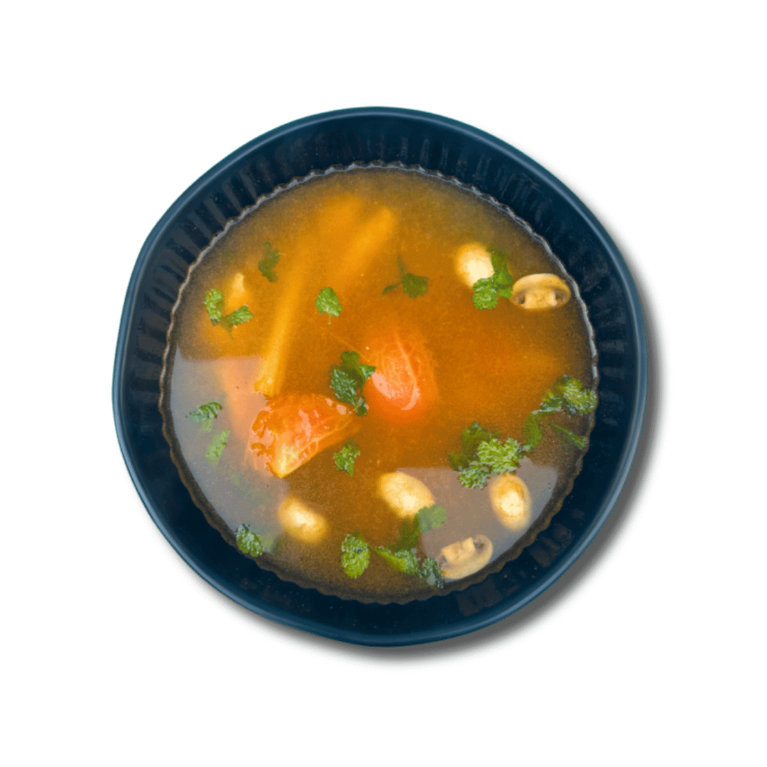 Tom Yum Kai Poulet - Hiu Thai | Livraison à Monaco, Cap-d'Ail & Beausoleil