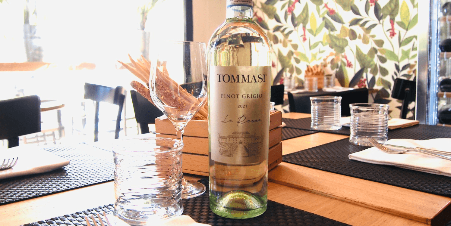 Tommaso Pinot Grigio 2021