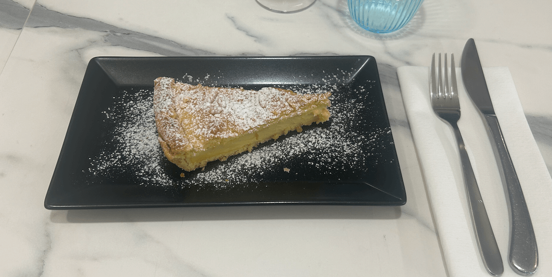 Torta delle Nonna