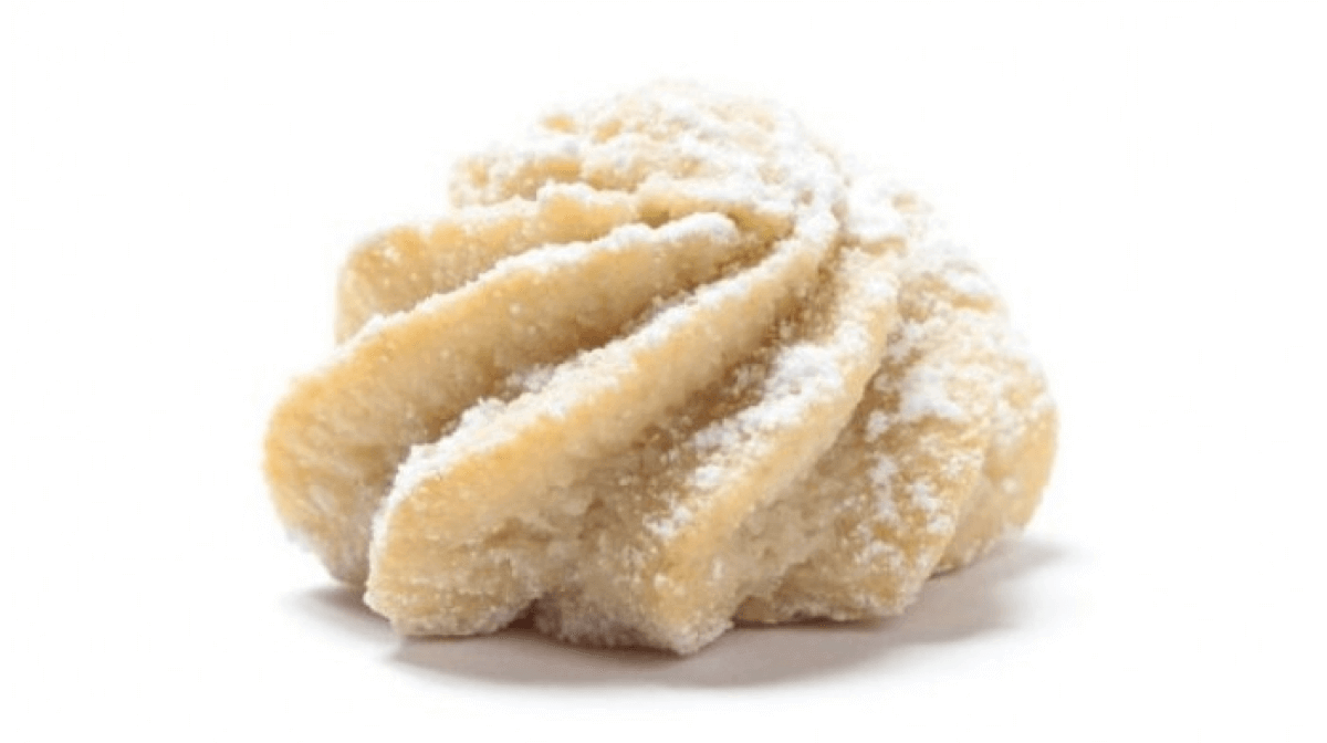 Traditional Almond Cookies
