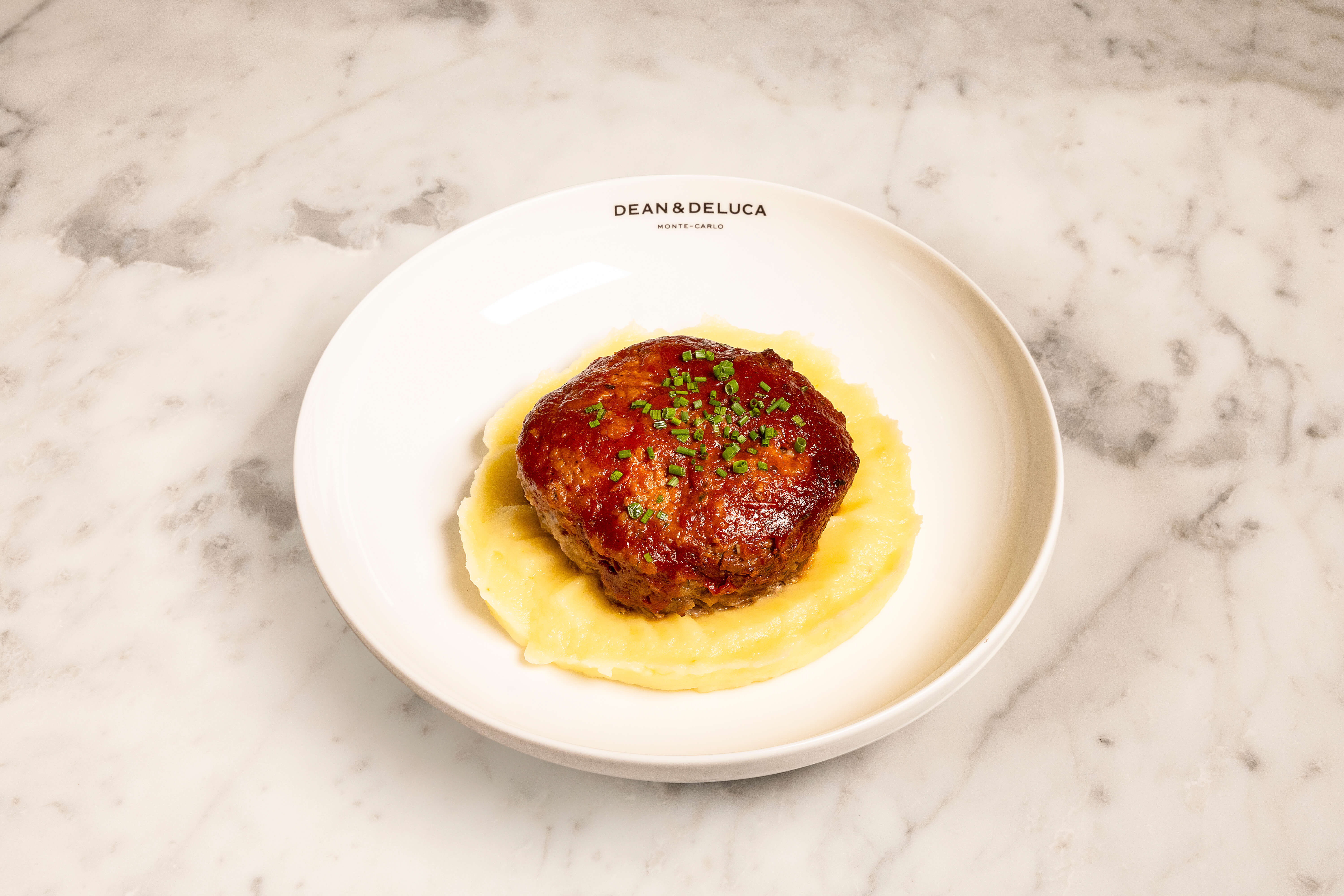 Traditional Pennsylvania meatloaf - Dean & Deluca Monte-Carlo | Delivery in Monaco