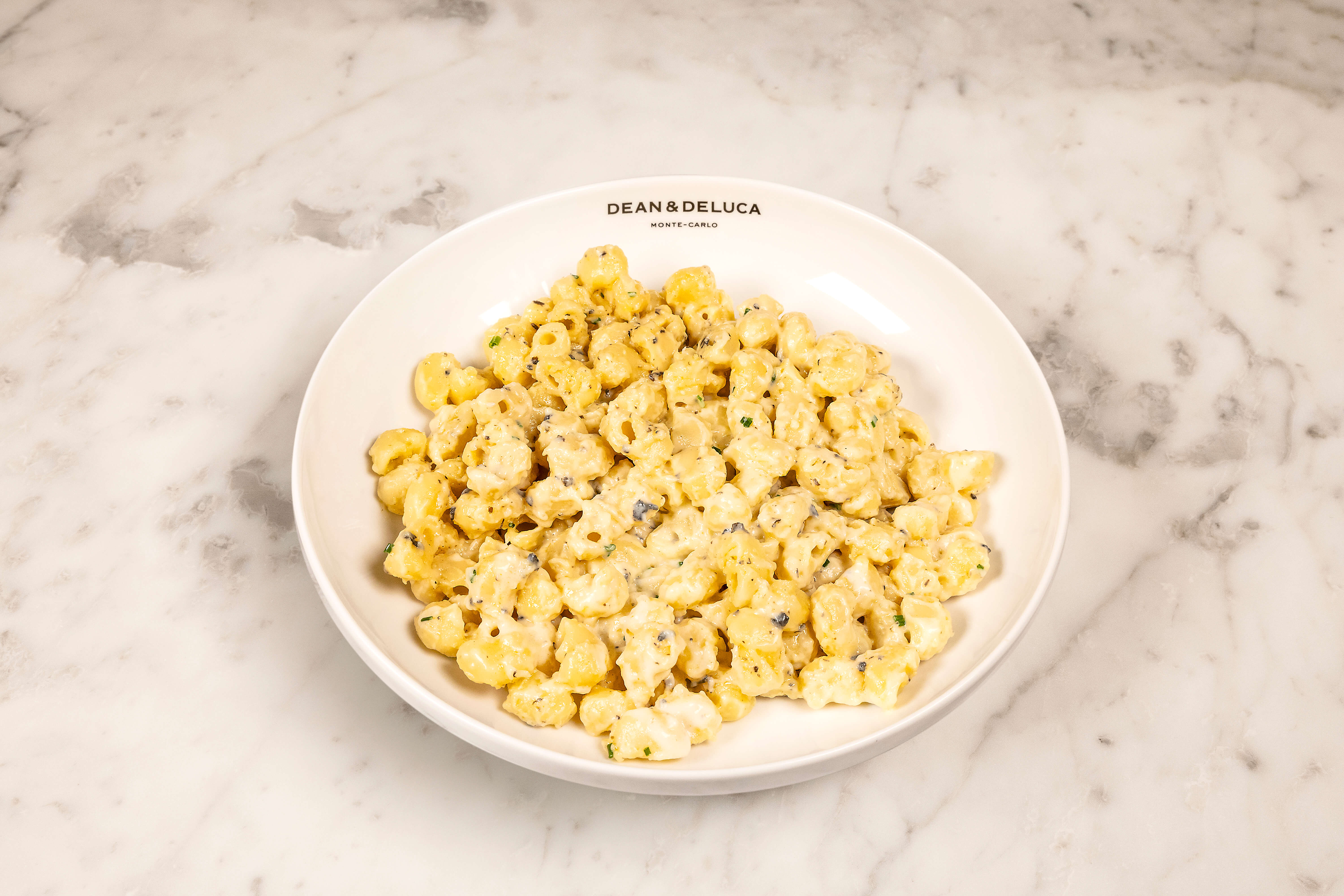 Truffle Mac & Cheese - Dean & Deluca Monte-Carlo | Delivery in Monaco