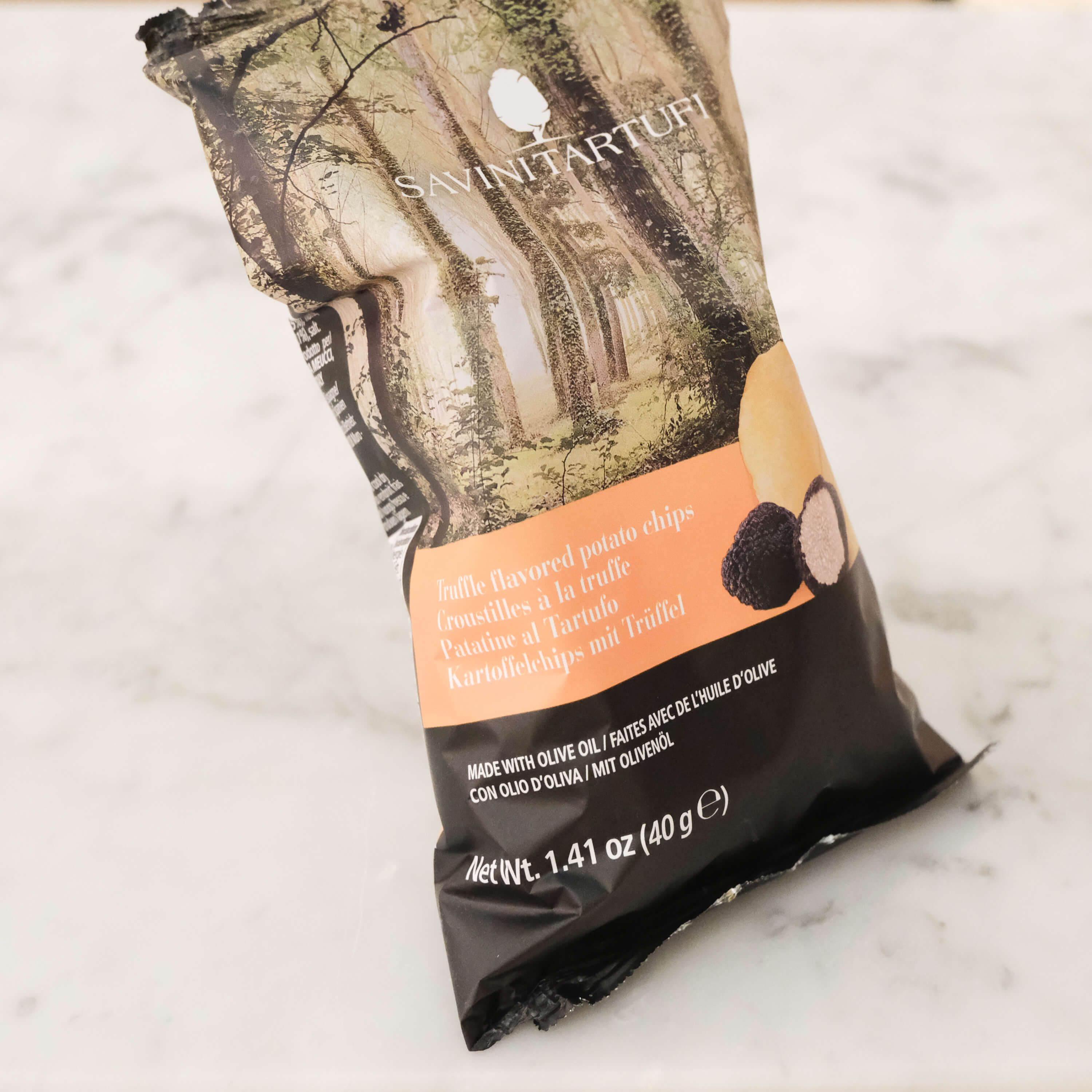 Truffle chips 40g - Dean and Deluca Shop