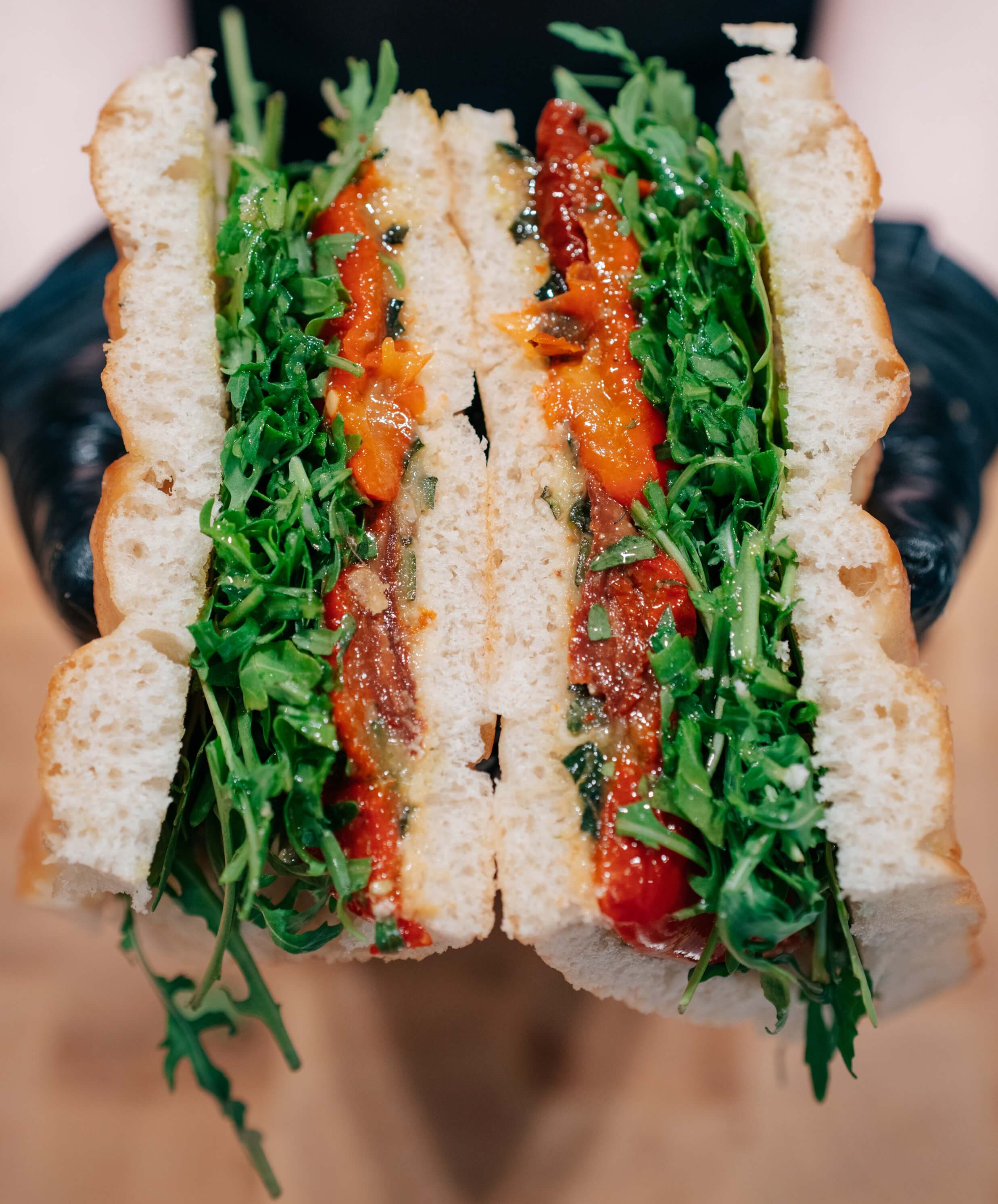 Végan - Amore Mio | Livraison Sandwichs & Salades à Monaco, Cap-d'Ail & Beausoleil