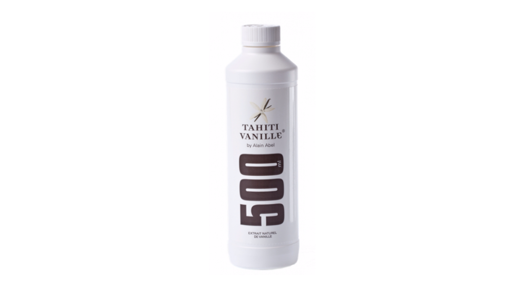Vanilla Tahiti Pure Extract 200gr/lt