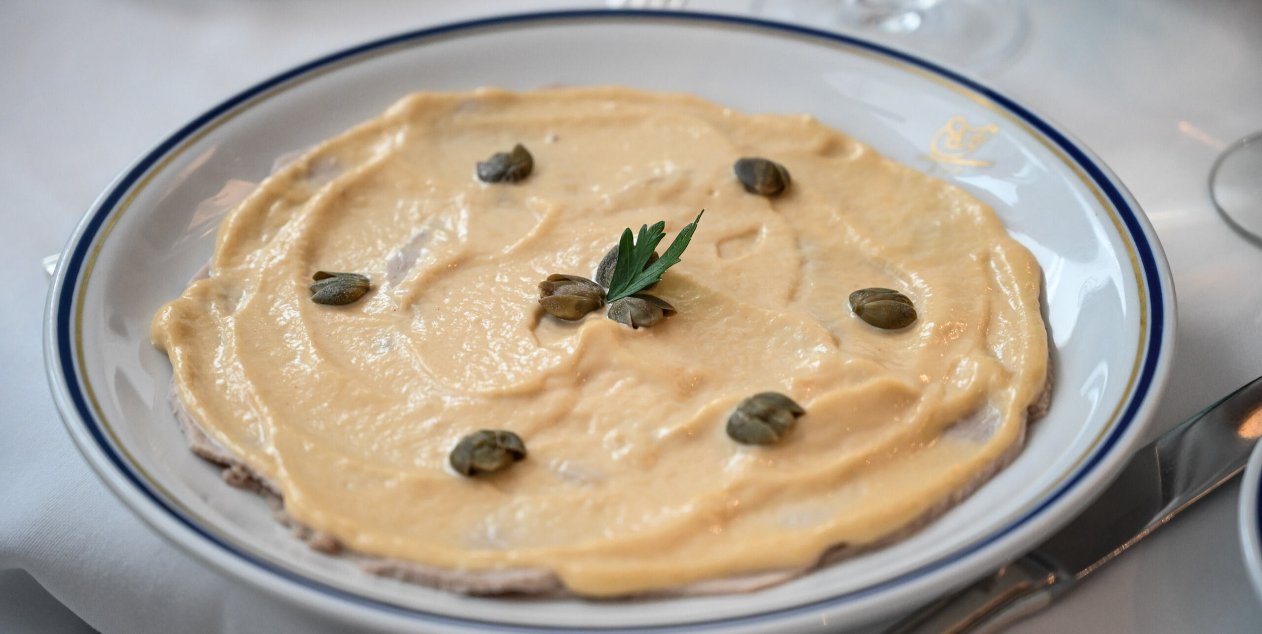 Veal Tonnato