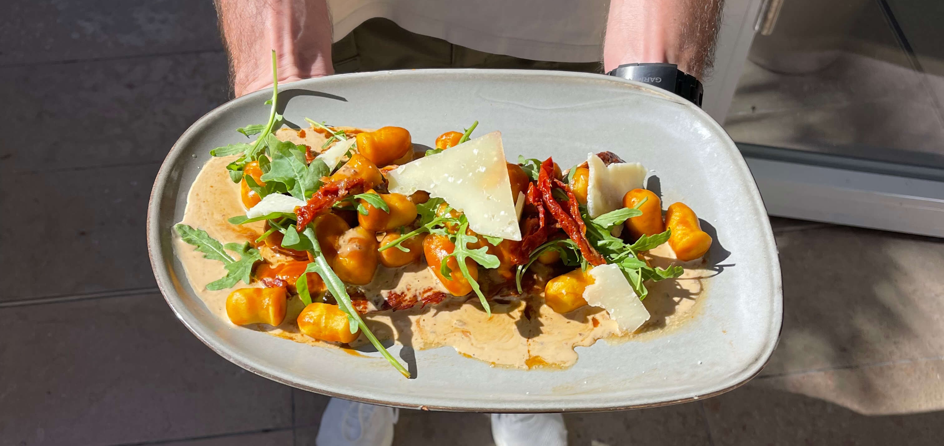 Veal escalope - La Note Bleue | Beachside Dining Delivery in Monaco