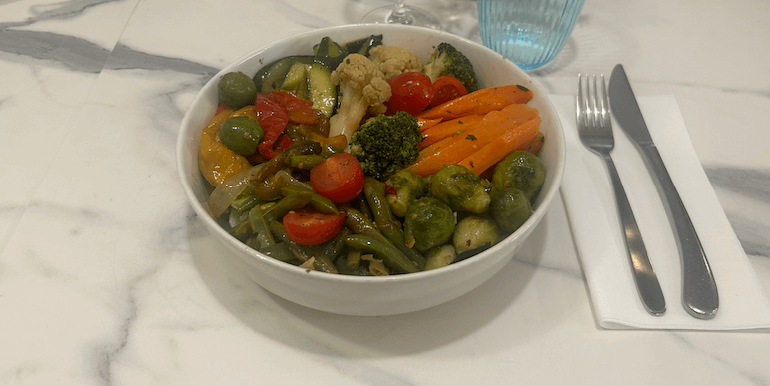 Vegan Salad