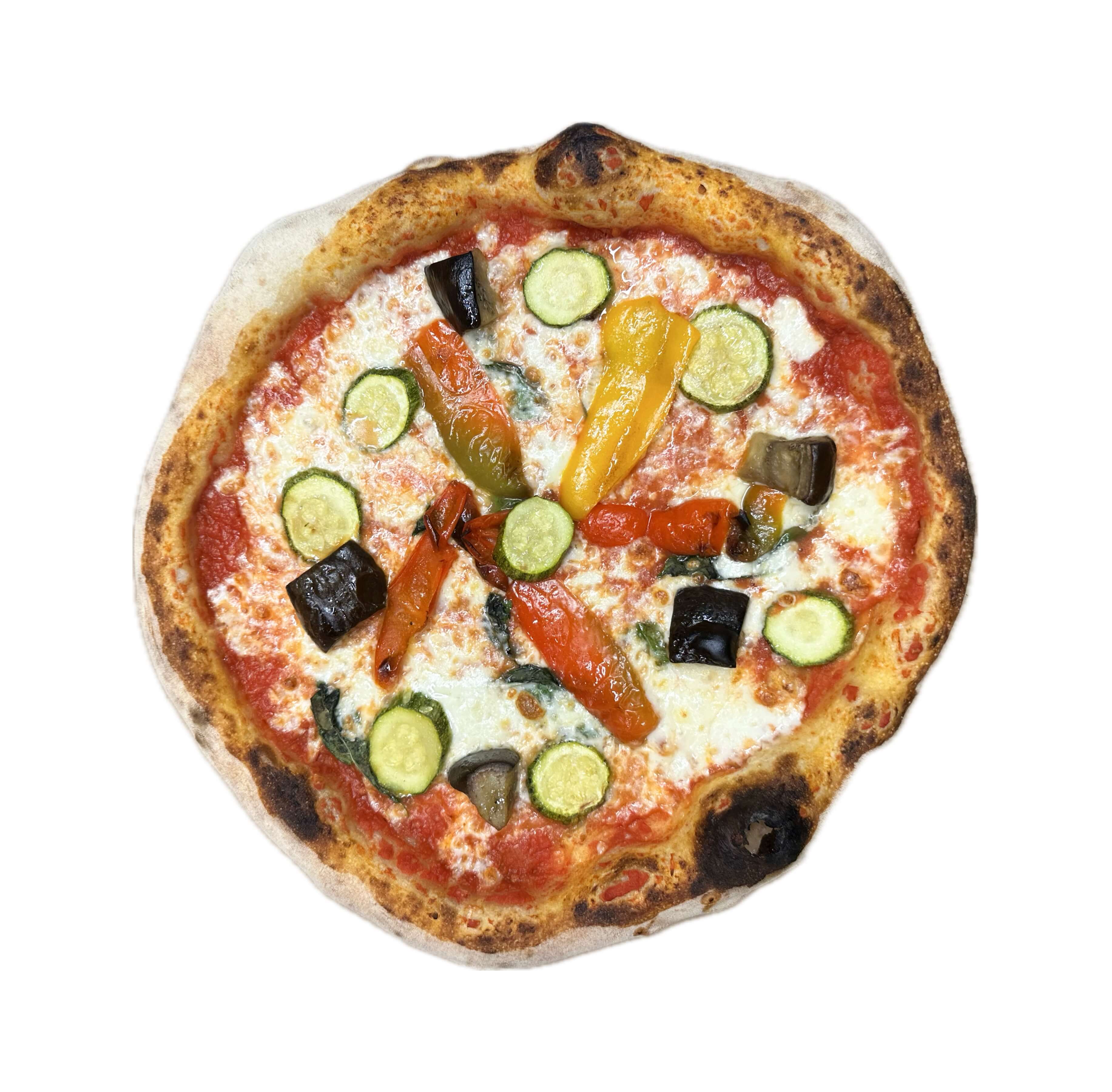Vegetariana - Cooks | Delivery in Monaco