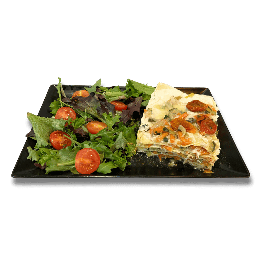 Veggie Lasagnes - Bottega Renzini | Italian Delicatessen Delivery in Monaco
