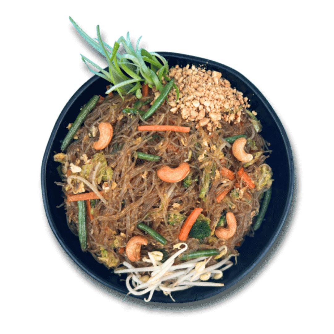 Veggie Pad Boon Sen - Hiu Thai | Livraison à Monaco, Cap-d'Ail & Beausoleil