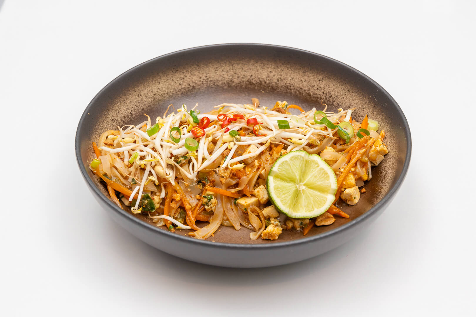 Vegetarian Pad Thaï