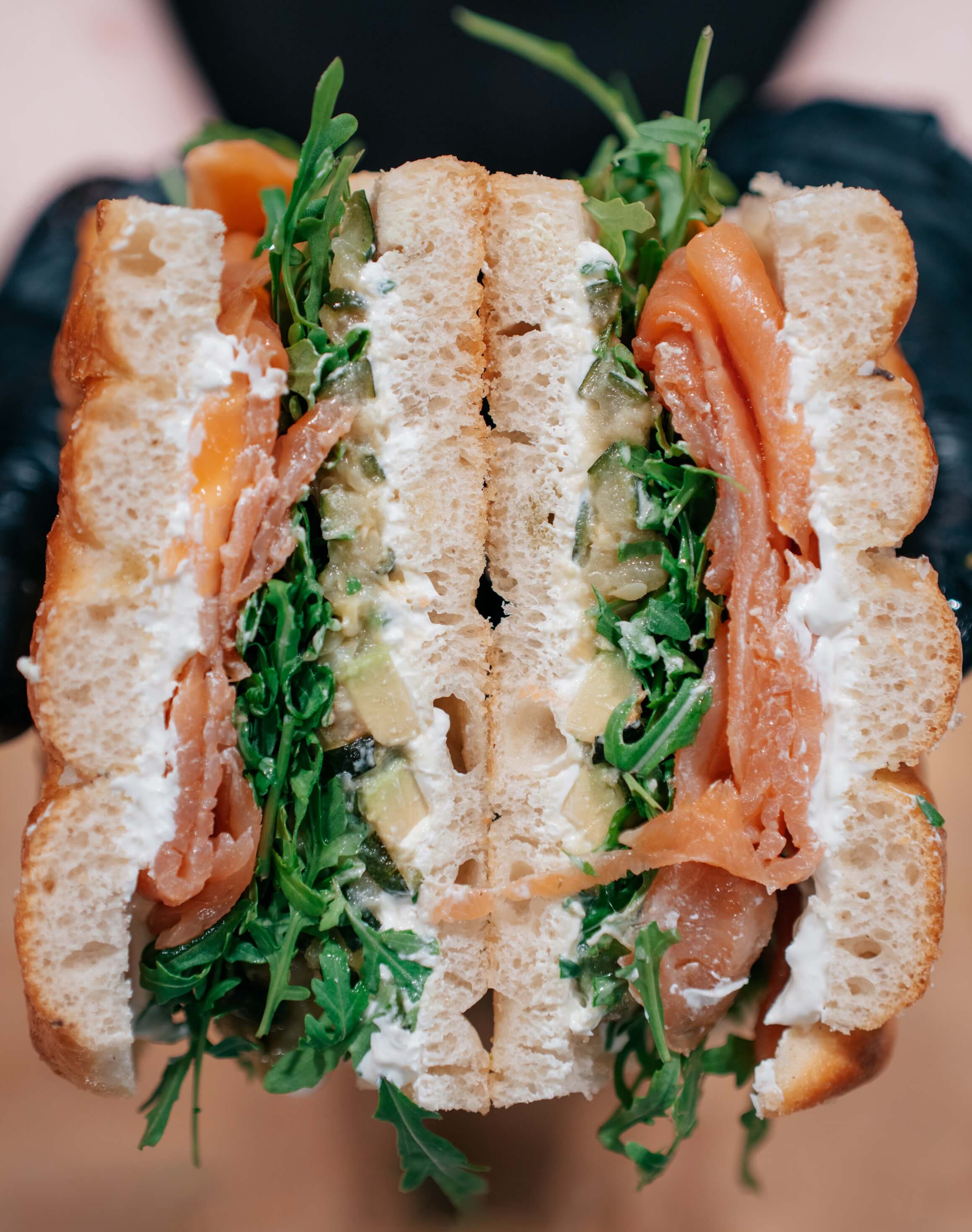 Venezia - Amore Mio | Livraison Sandwichs & Salades à Monaco, Cap-d'Ail & Beausoleil