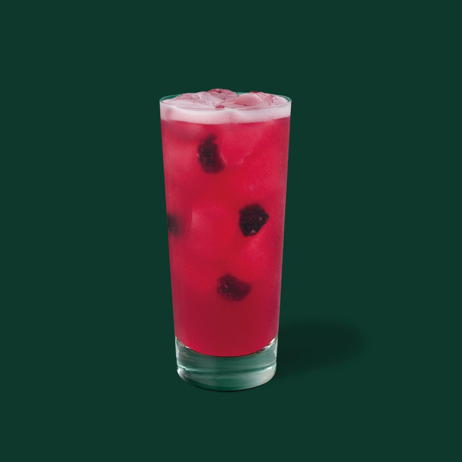 Very Berry Refresha - Starbucks  | Delivery in Monaco