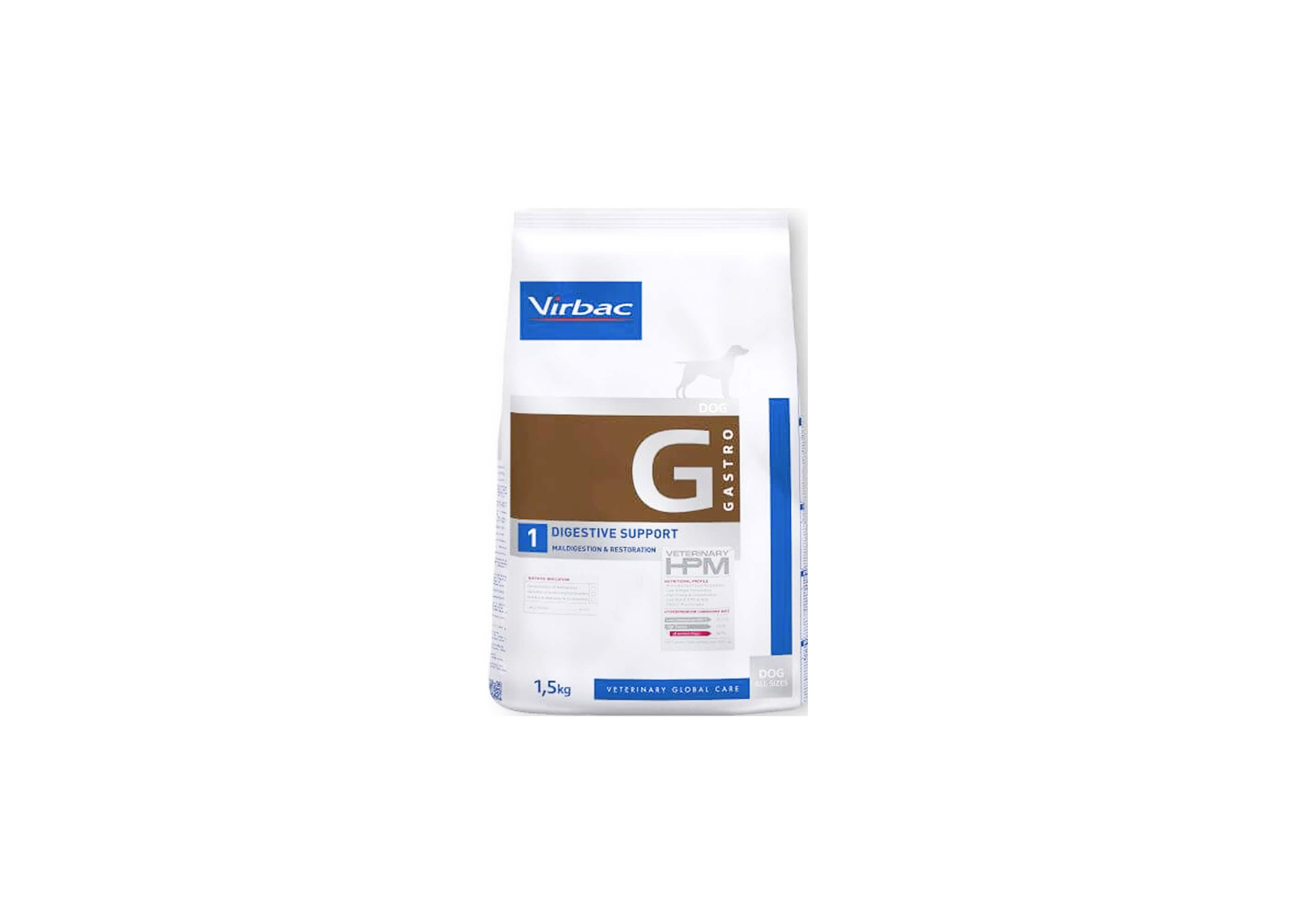 1,5kg Virbac - Digestive Support  - VetMonaco | Delivery Monaco