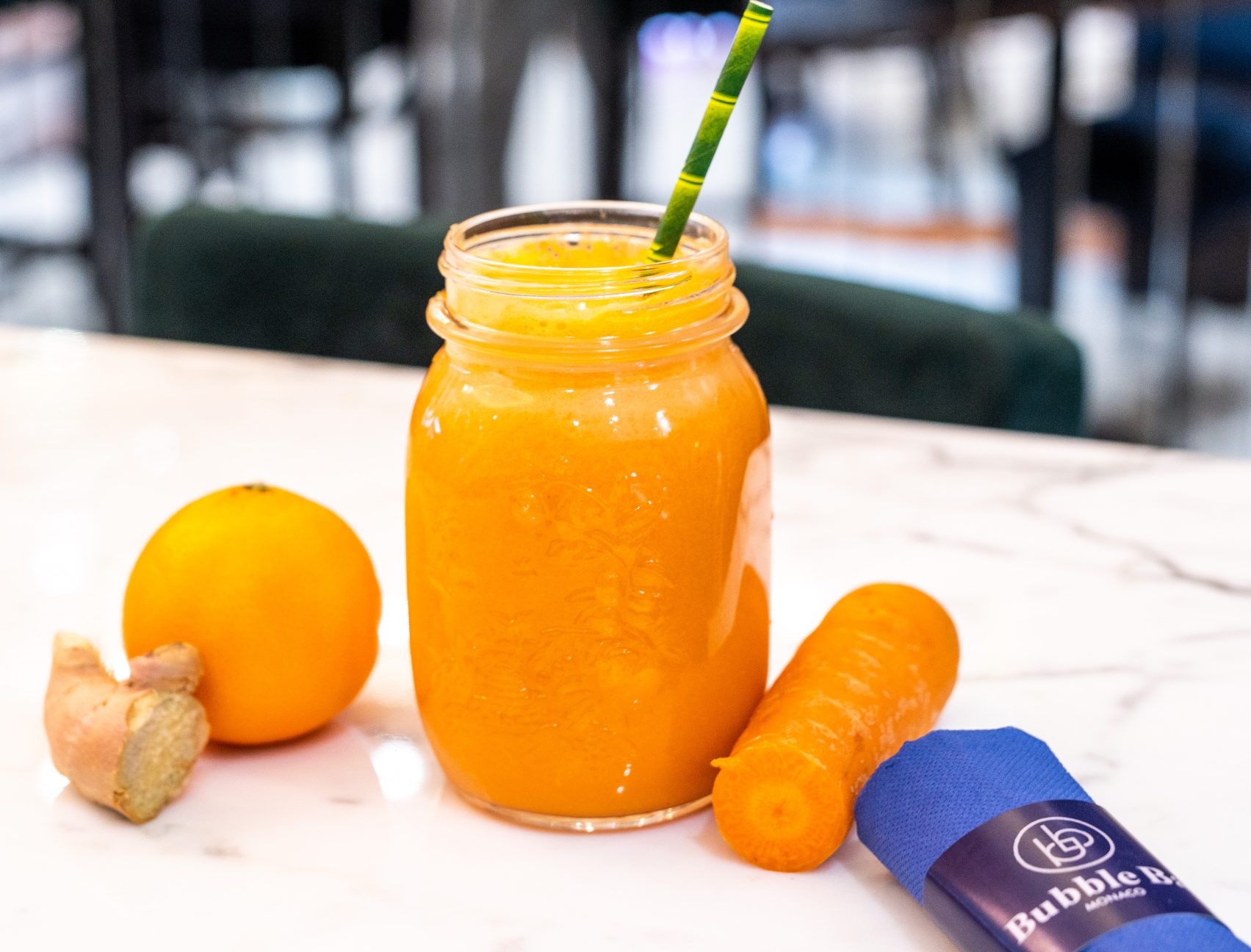 Vitamine boost - Bubble Bar