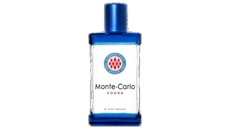 Vodka Monte Carlo 70cl