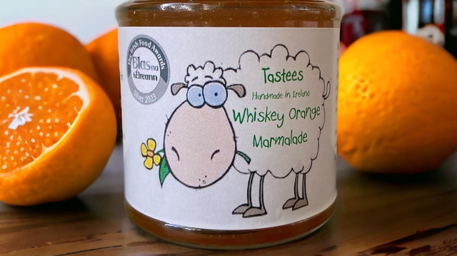 Whiskey Orange Marmalade