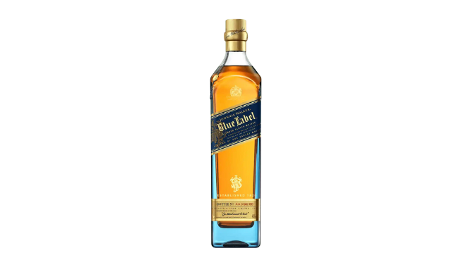 Whisky Johnny Walker Blue Label