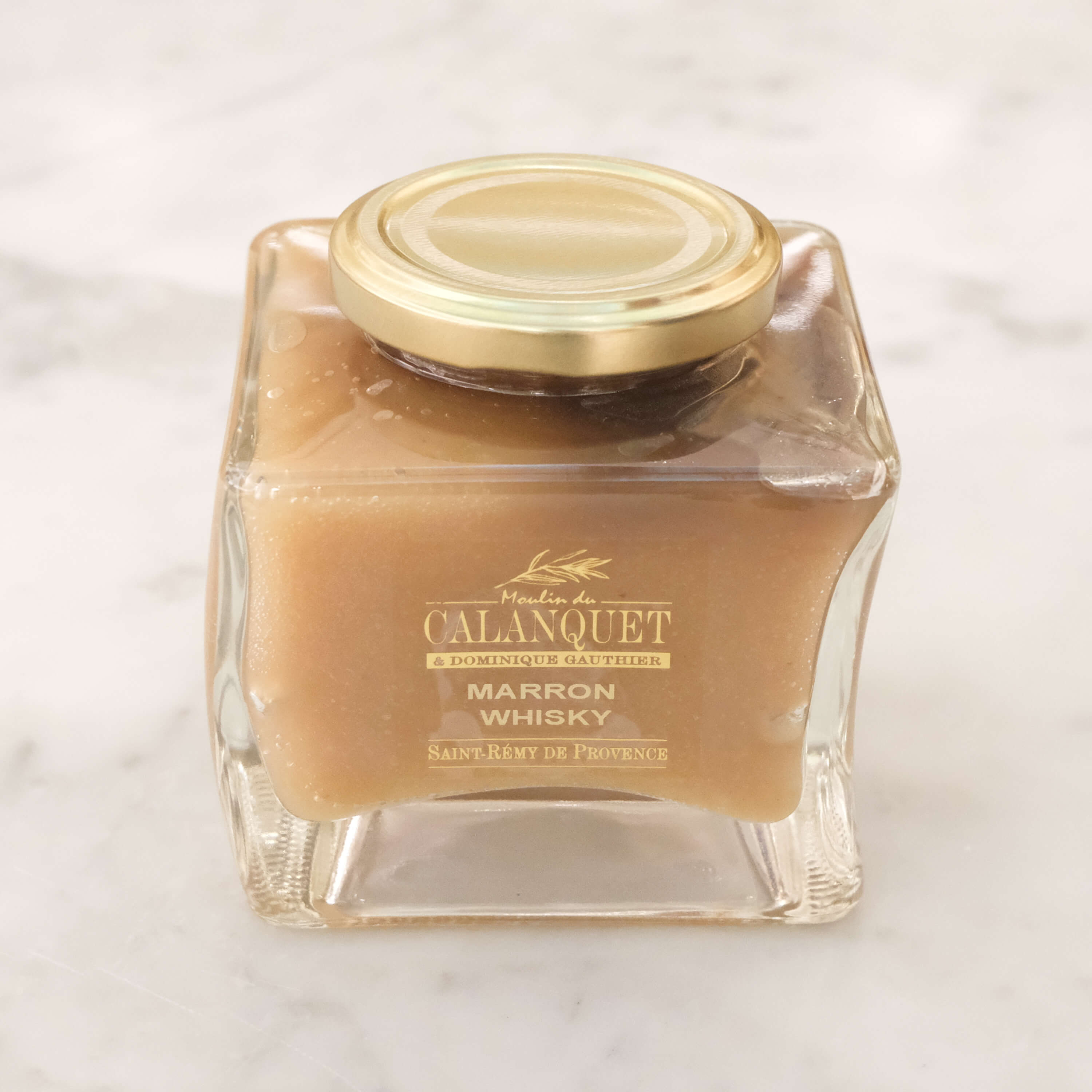 Whisky chestnut jam - Dean and Deluca Shop