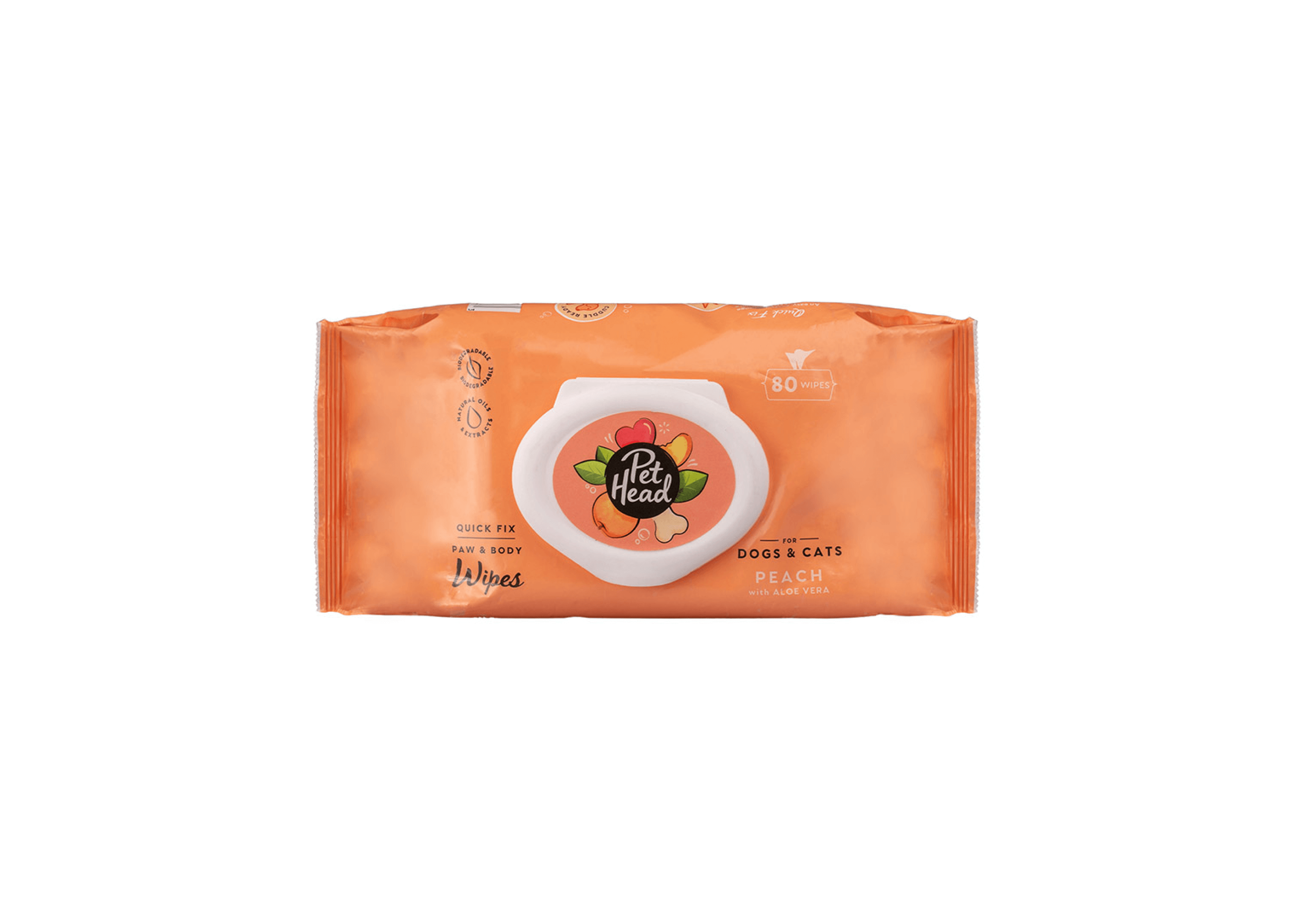 Wipes - Paw & Body - VetMonaco | Delivery Monaco