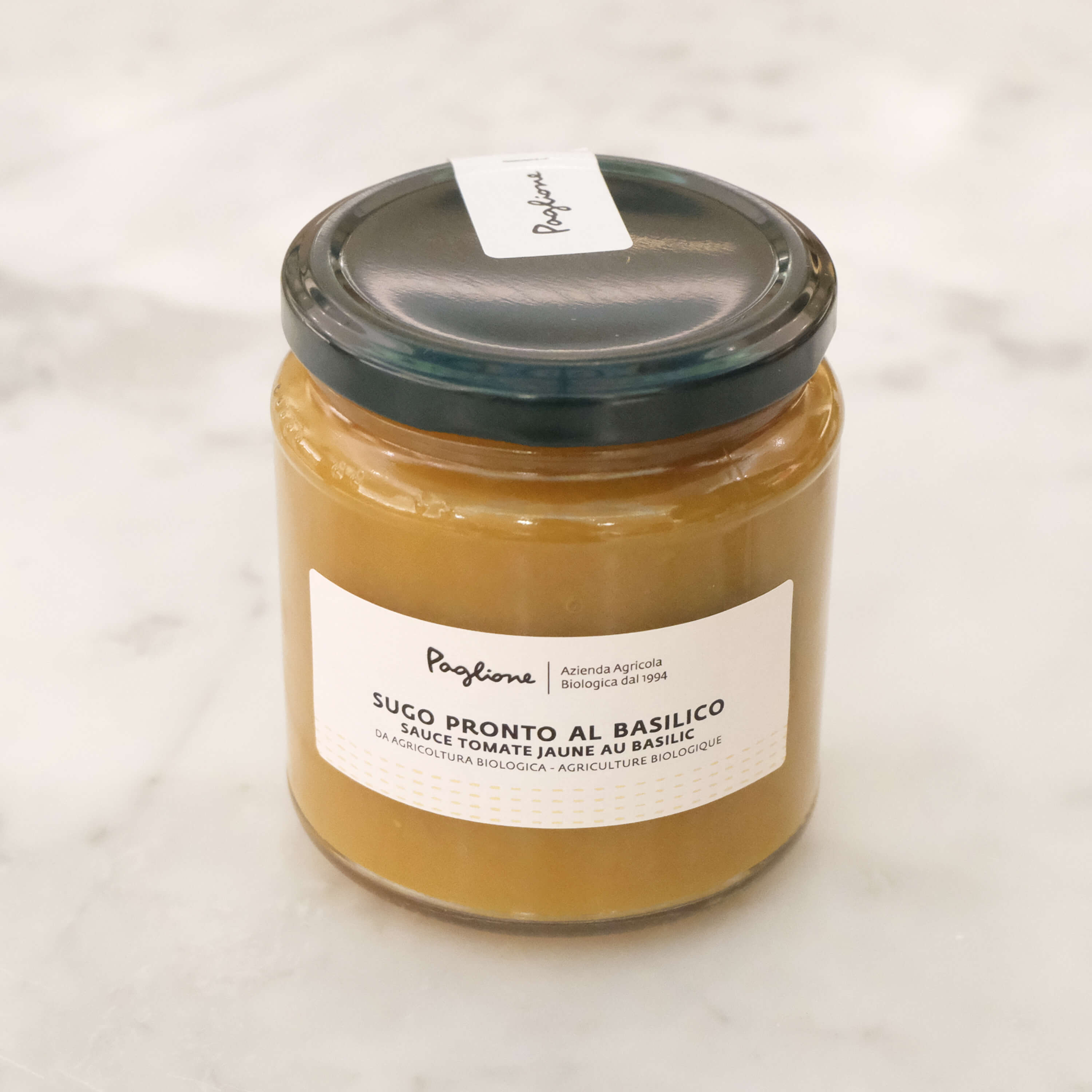 Yellow tomato & basil sauce 290g - Dean and Deluca Shop
