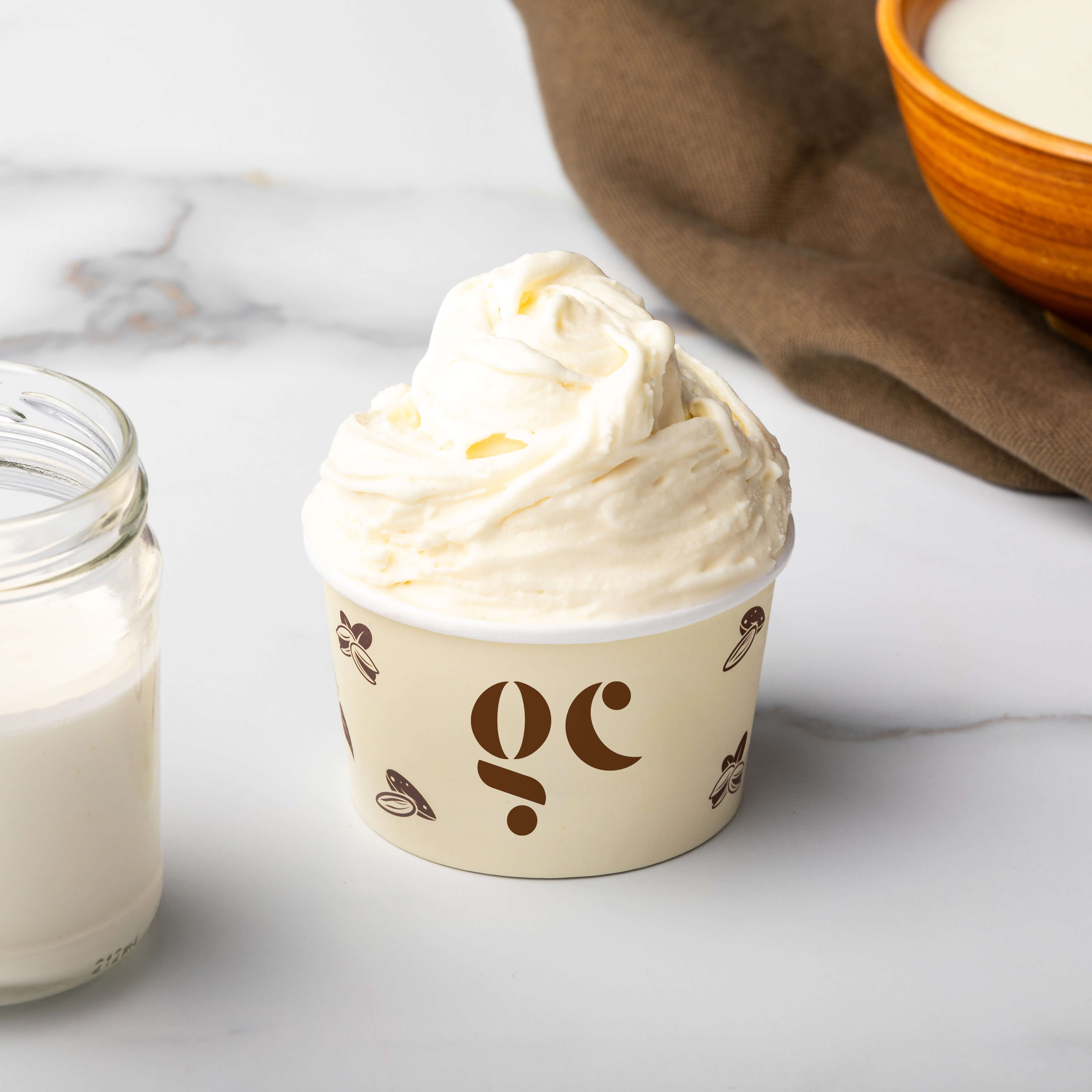 Yogurt - GC - Gelato & Cioccolato | Ice Cream & Sweets Delivery in Monaco, Cap-d'Ail & Beausoleil