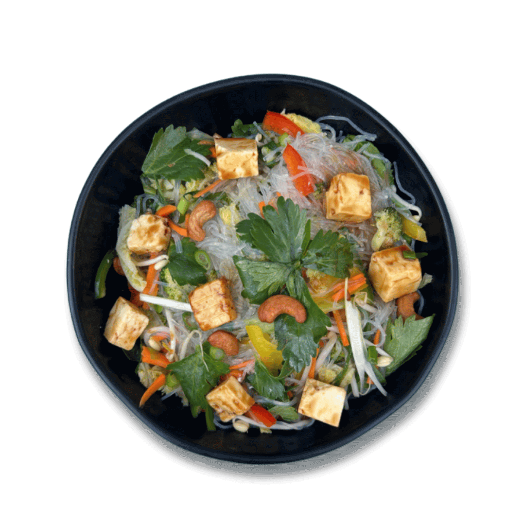 Yum Woon Sen Veggies - Hiu Thai | Livraison à Monaco, Cap-d'Ail & Beausoleil