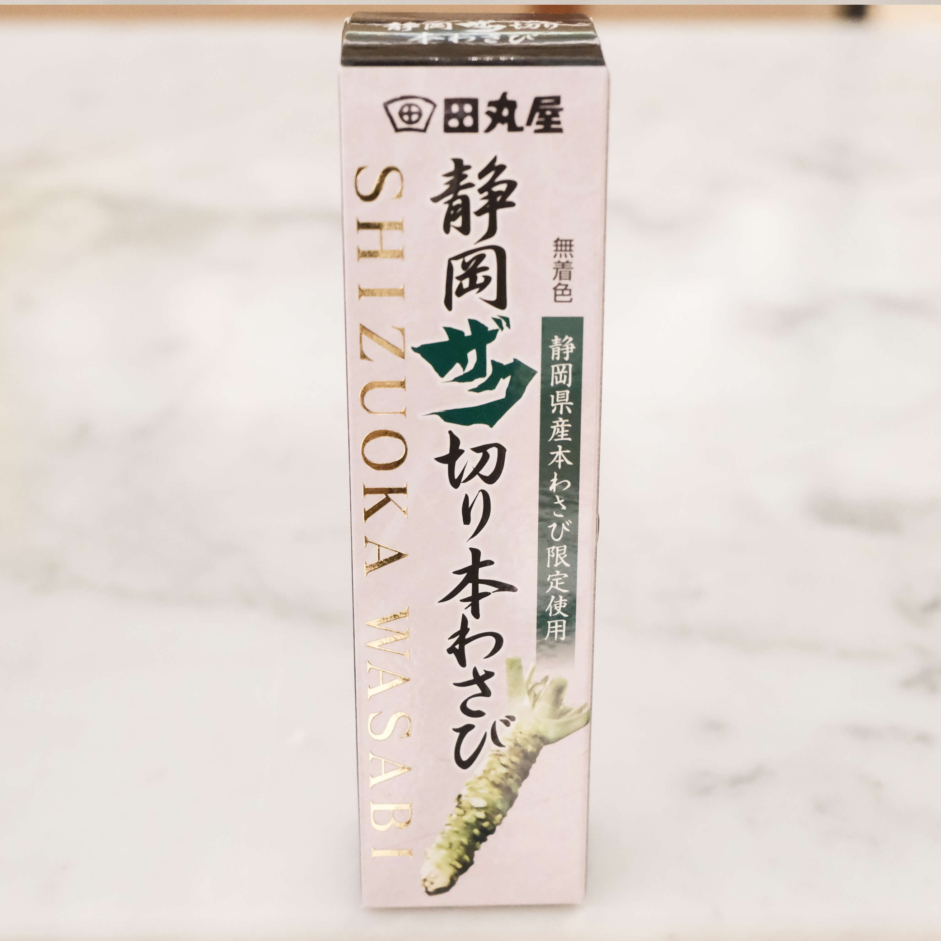 Zakugiri wasabi paste in a 42g tube - Dean and Deluca Shop