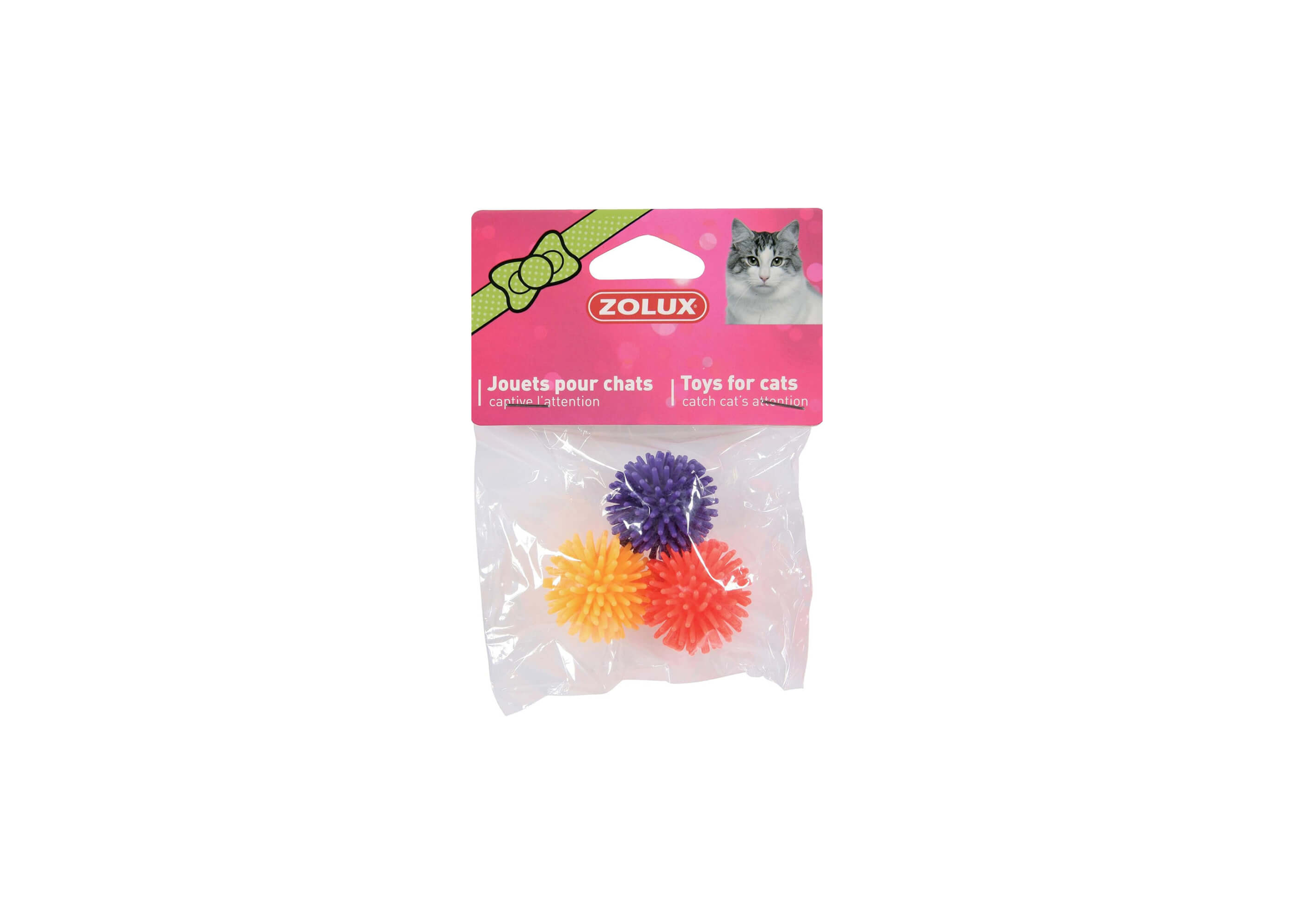 Zolux - Hedgehog Balls - VetMonaco | Delivery Monaco
