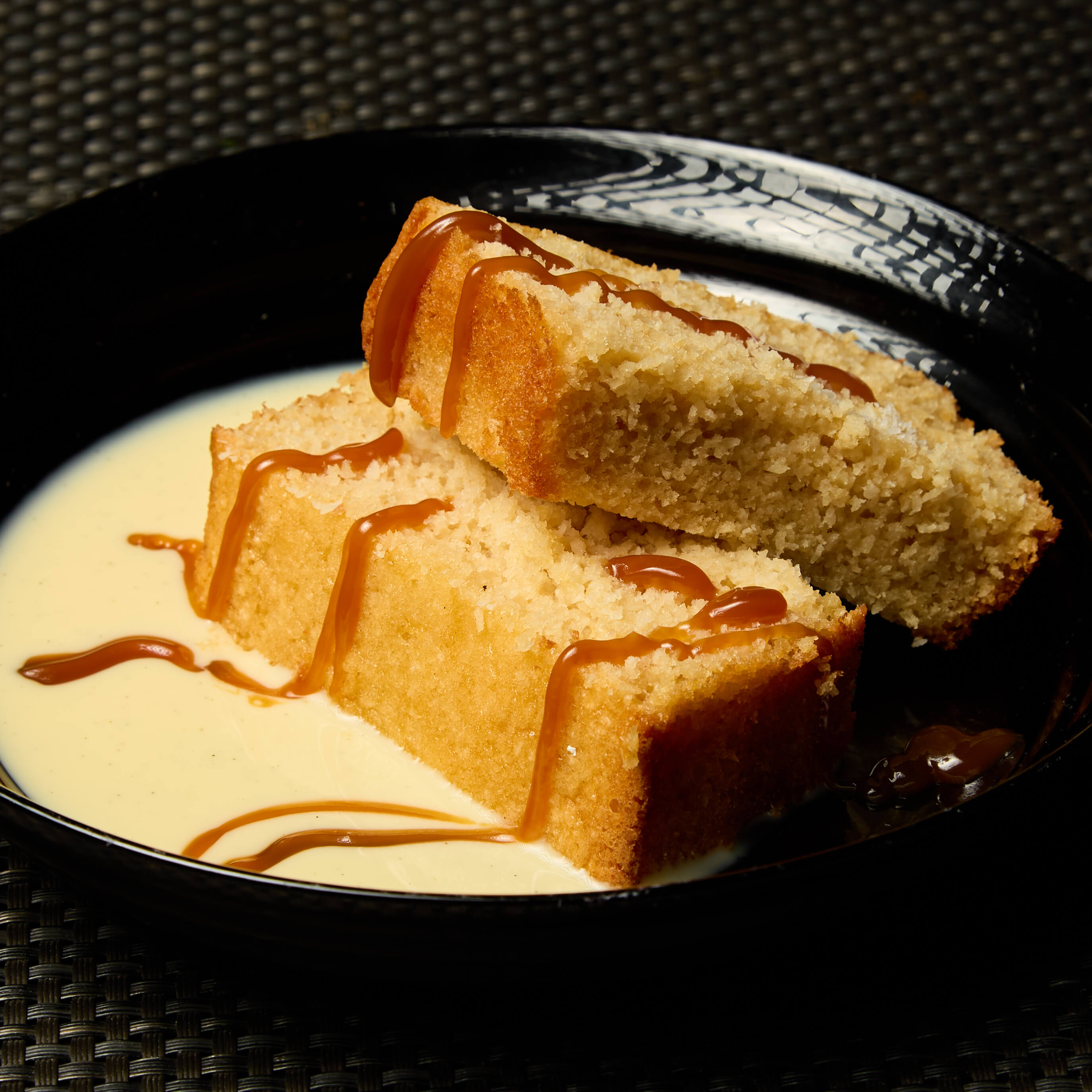 Coco cake - Aux Saveurs des Iles