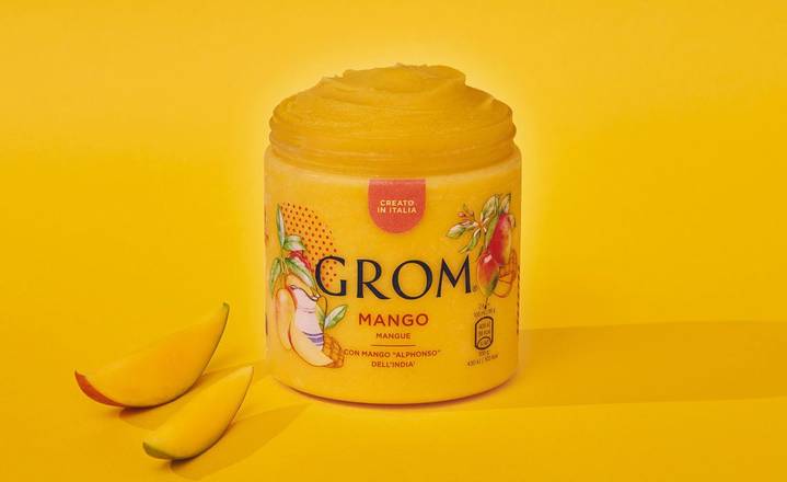 Grom Mango 460ml