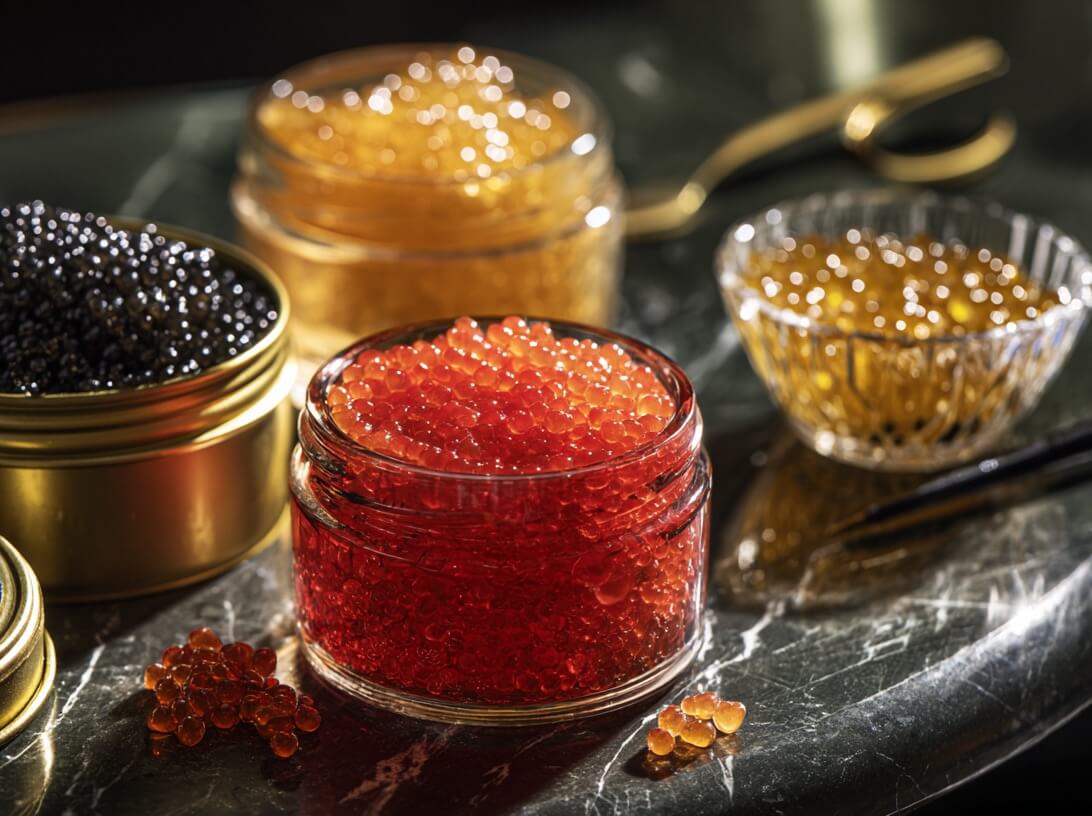 Caviar Summer