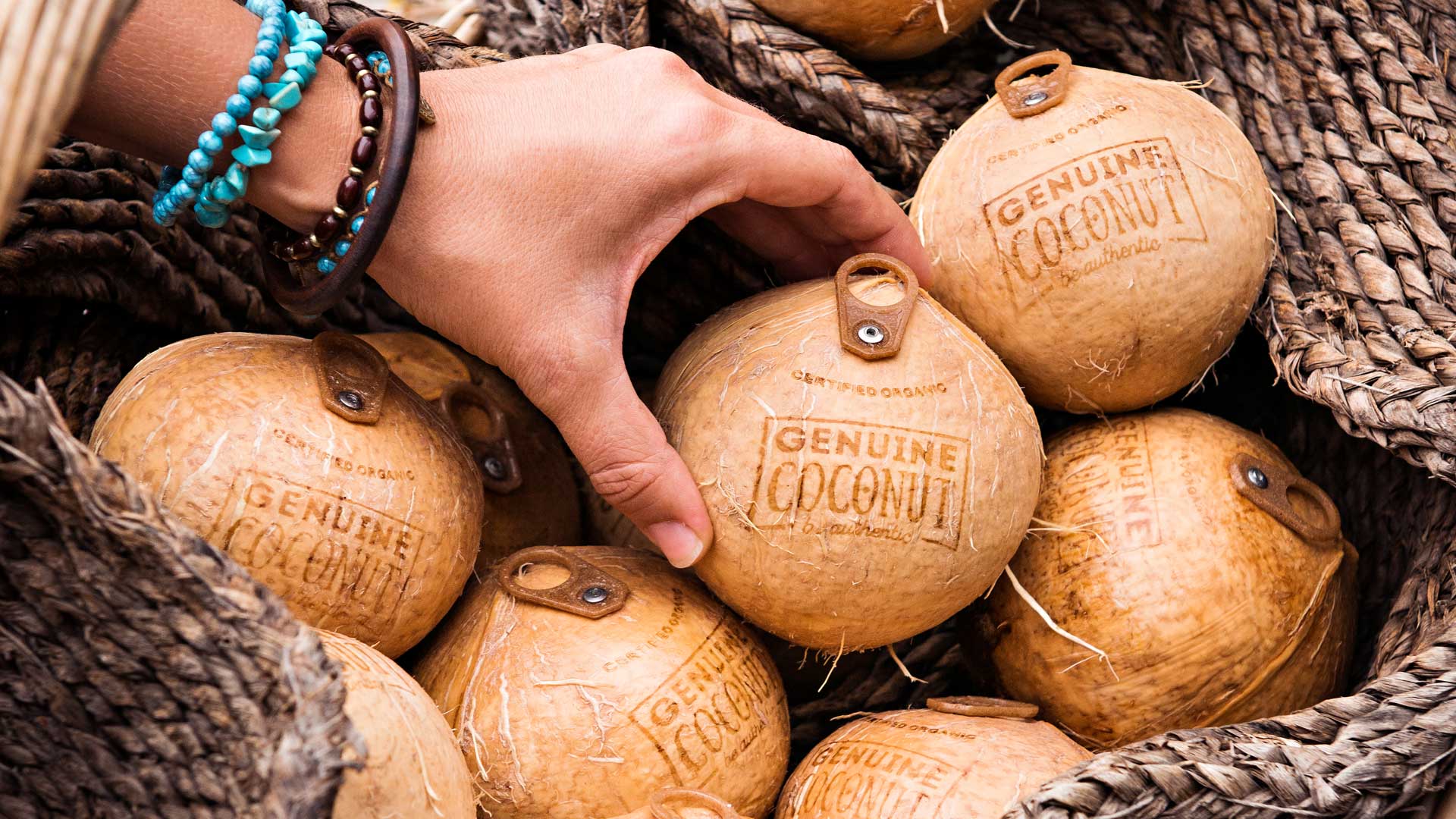 Fresh Coconut Water