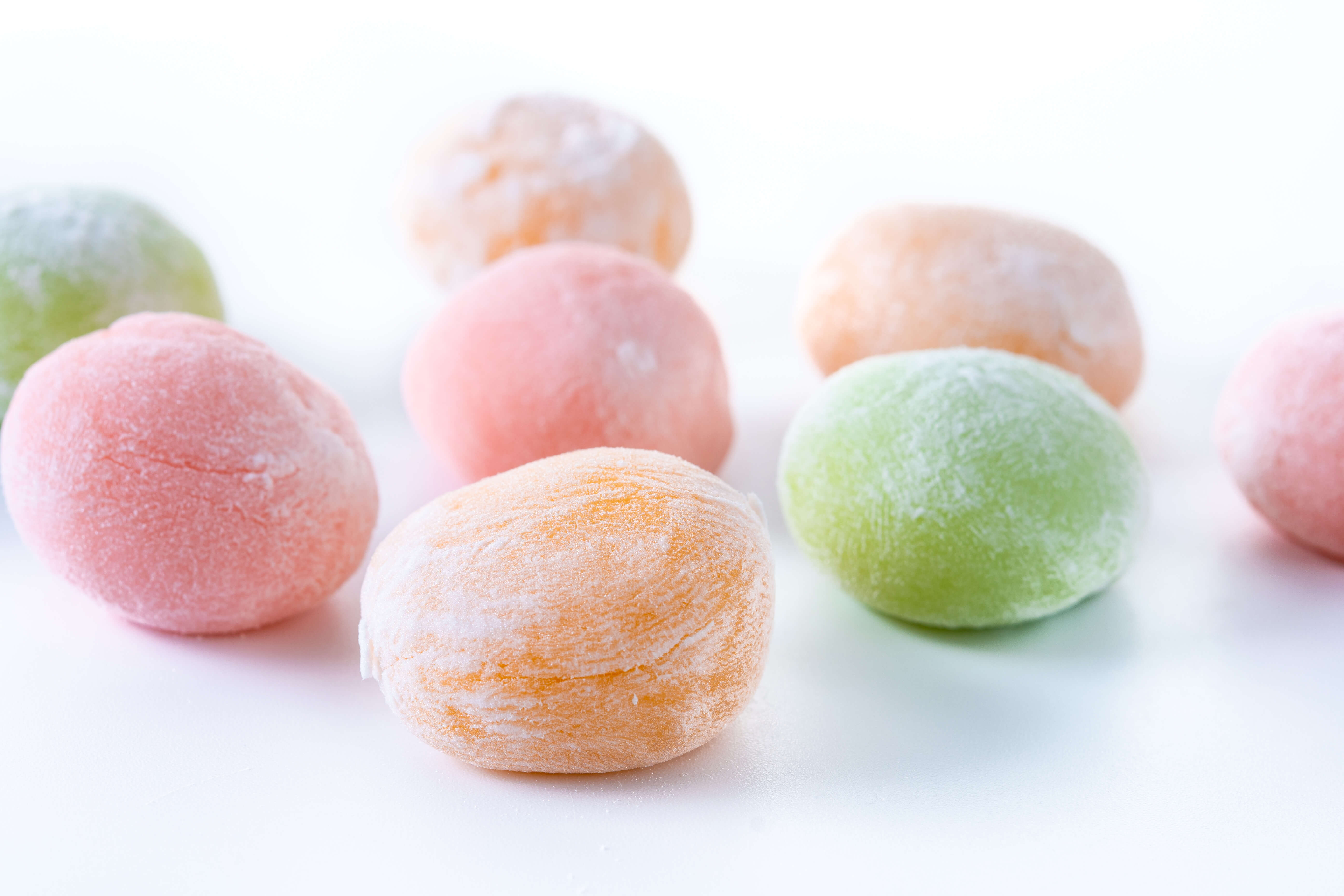 Ice Cream Mochis