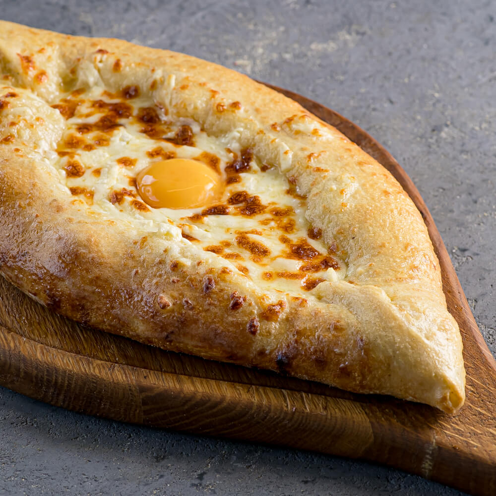 Khachapuri Adjaruli