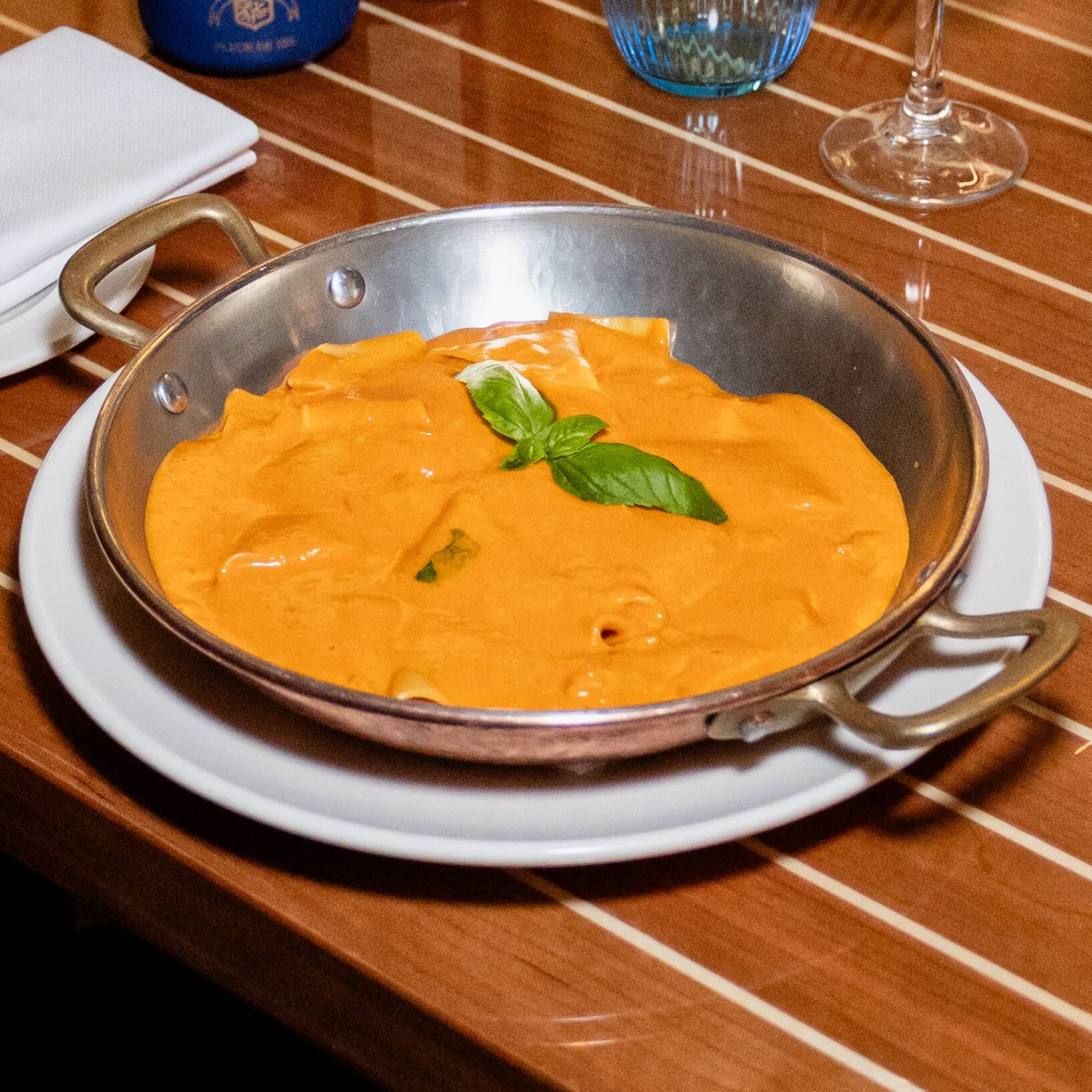 La Salière — You Know You Love It