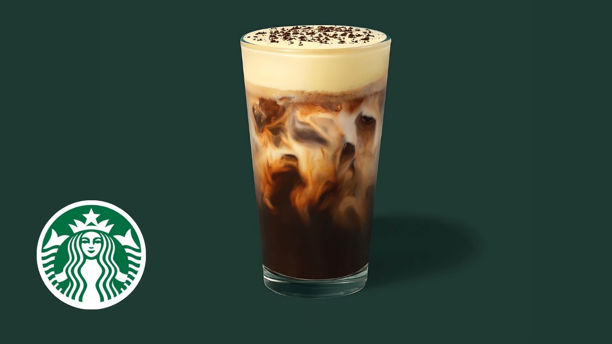 Starbucks – From 10AM
